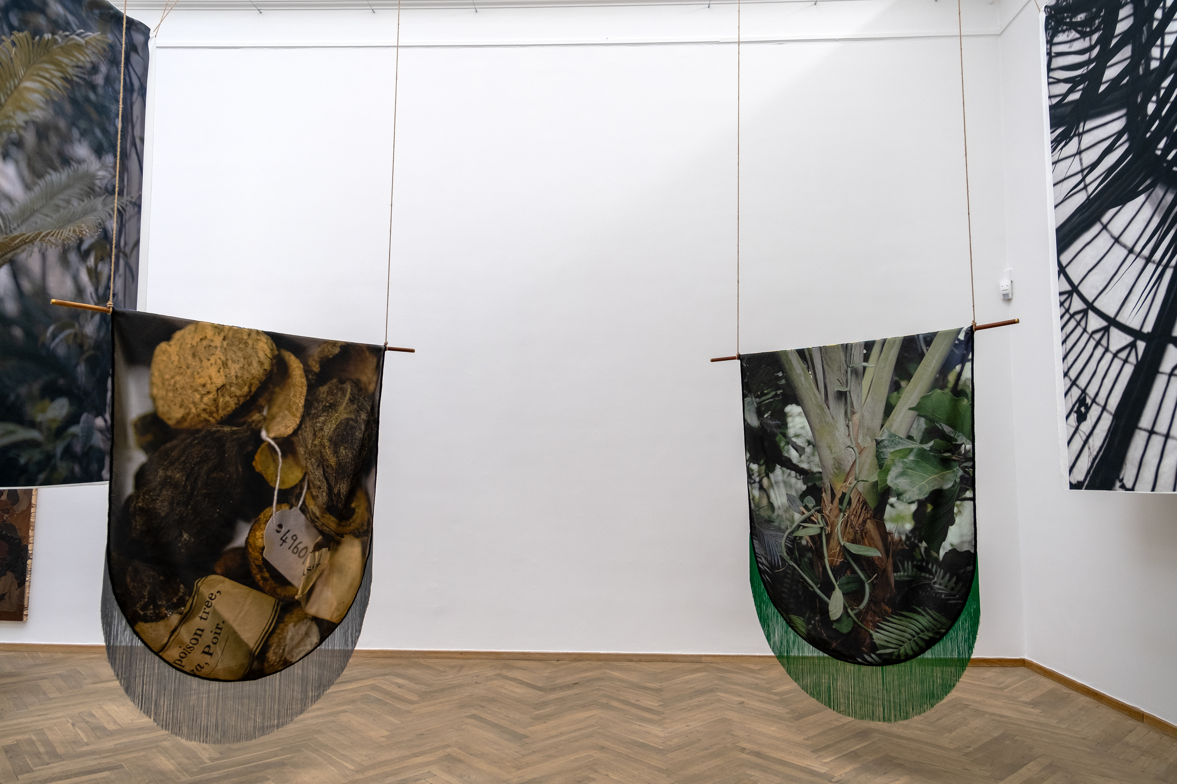 Installation view Kunsthal Charlottenborg, 2023