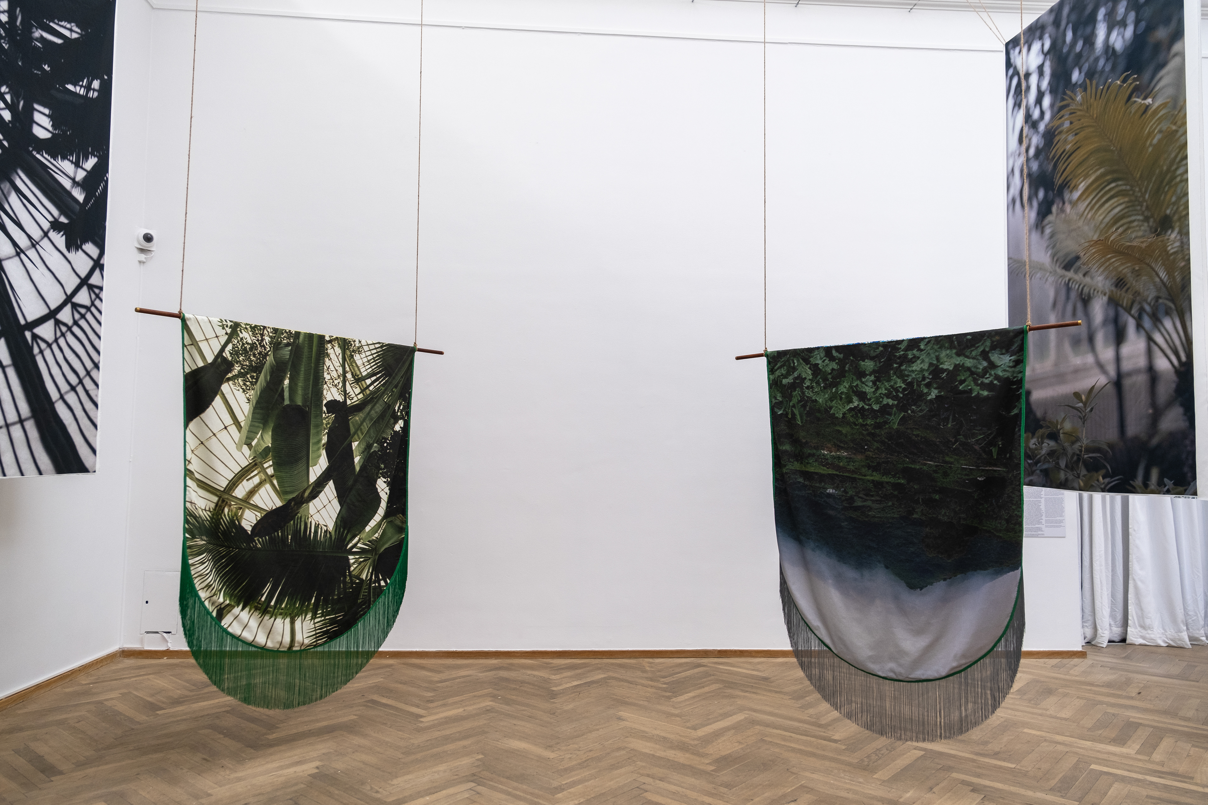 Installation view Kunsthal Charlottenborg, 2023