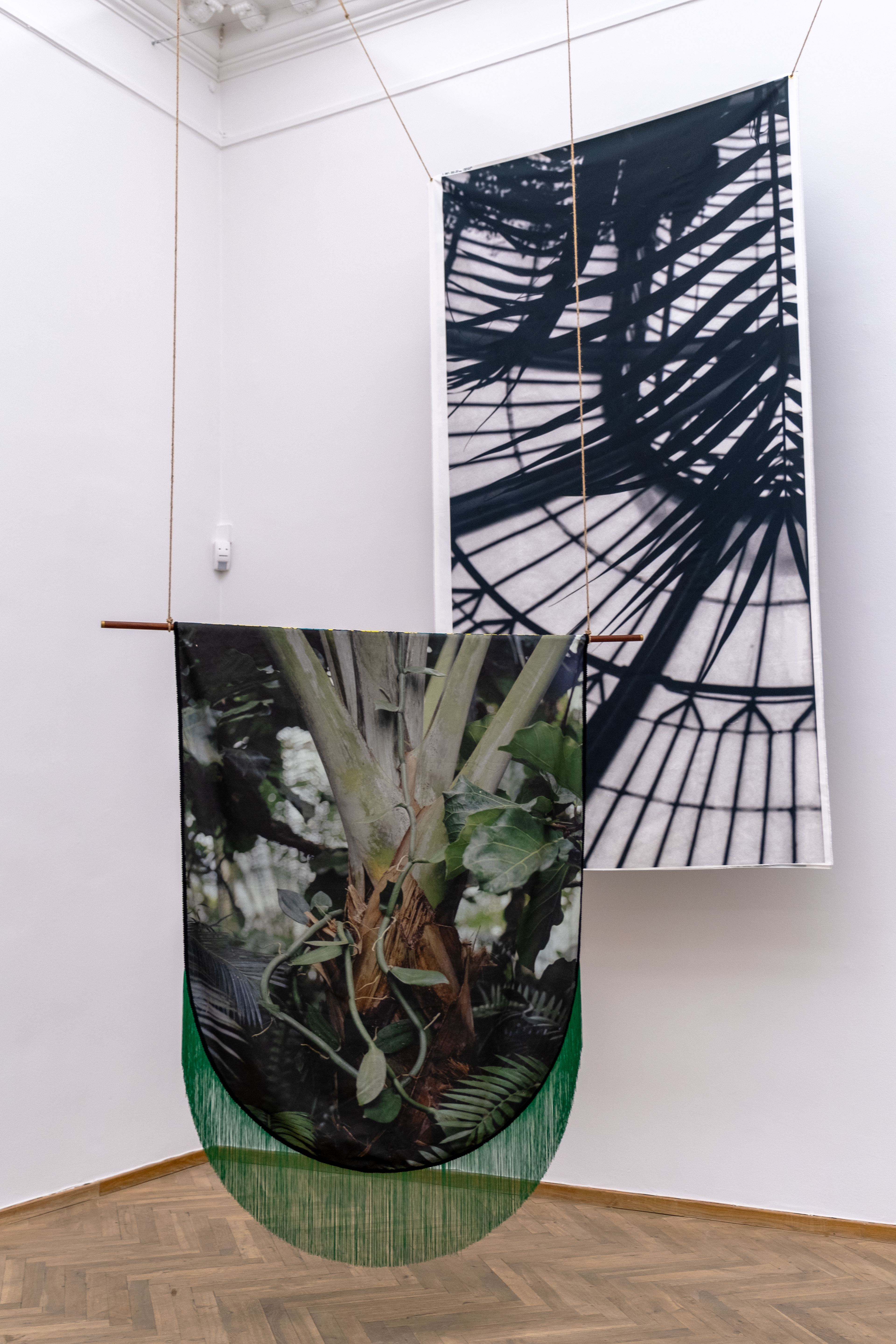 Installation view Kunsthal Charlottenborg, 2023