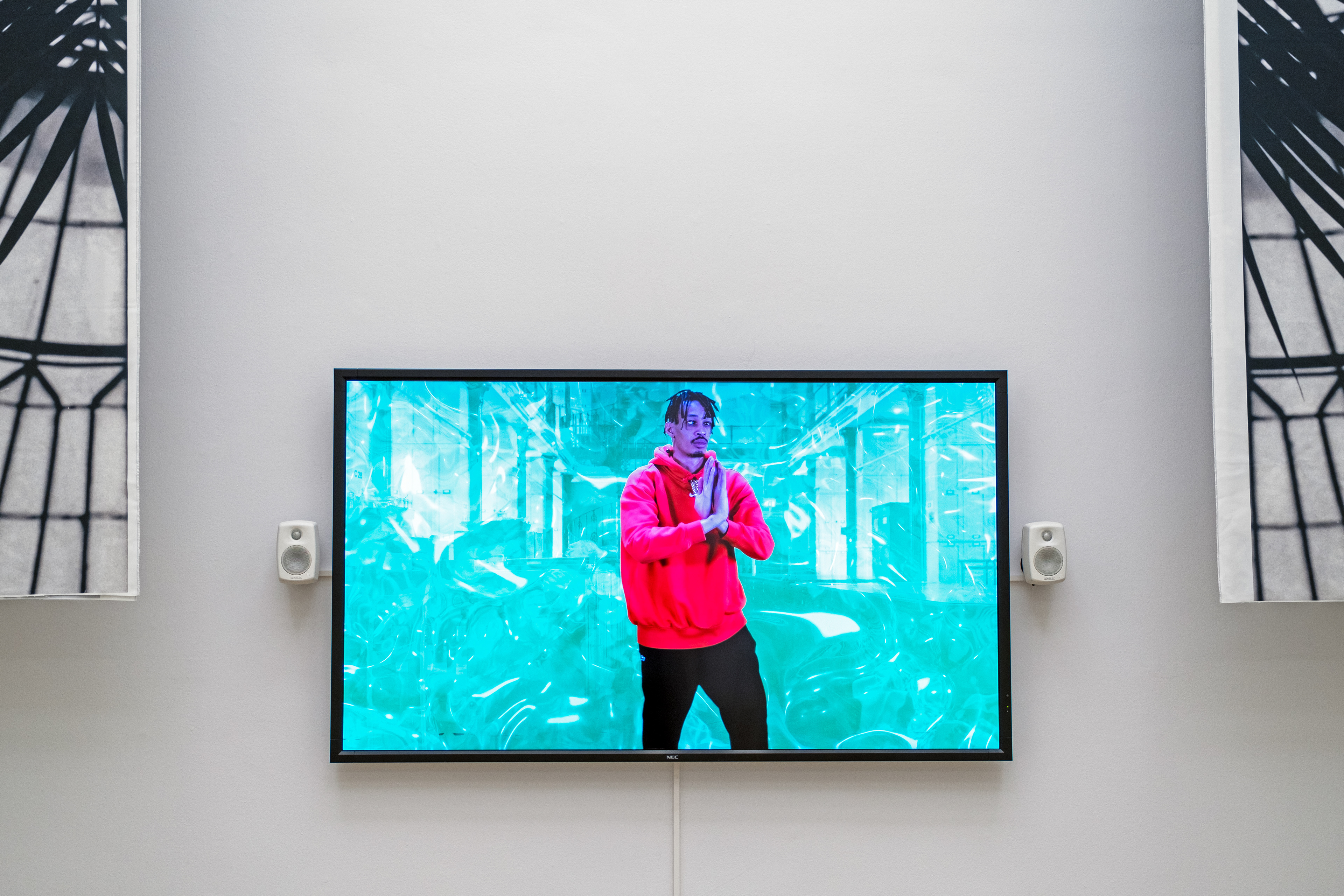 Installation view Kunsthal Charlottenborg, 2023