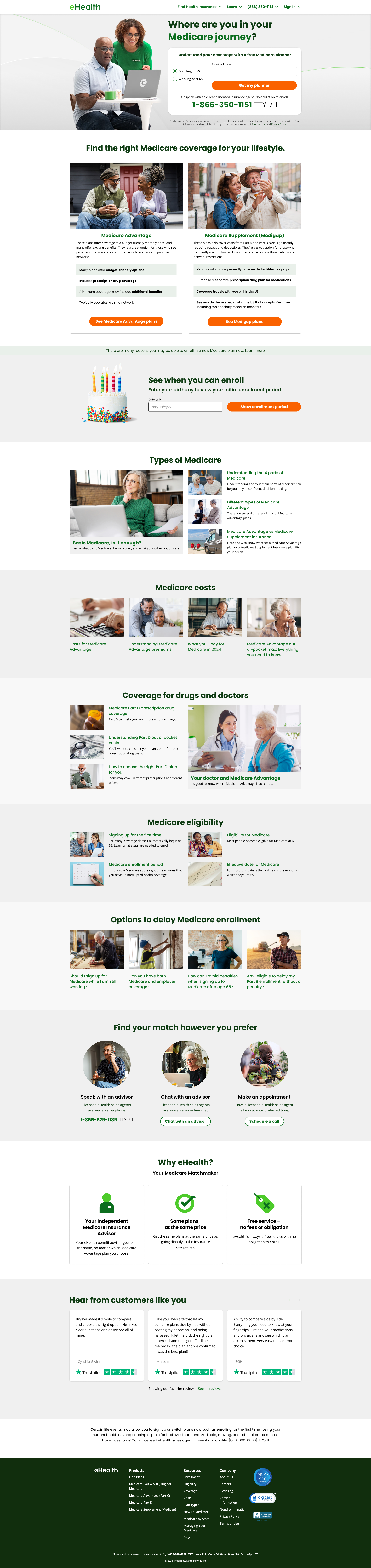 New to Medicare Desktop