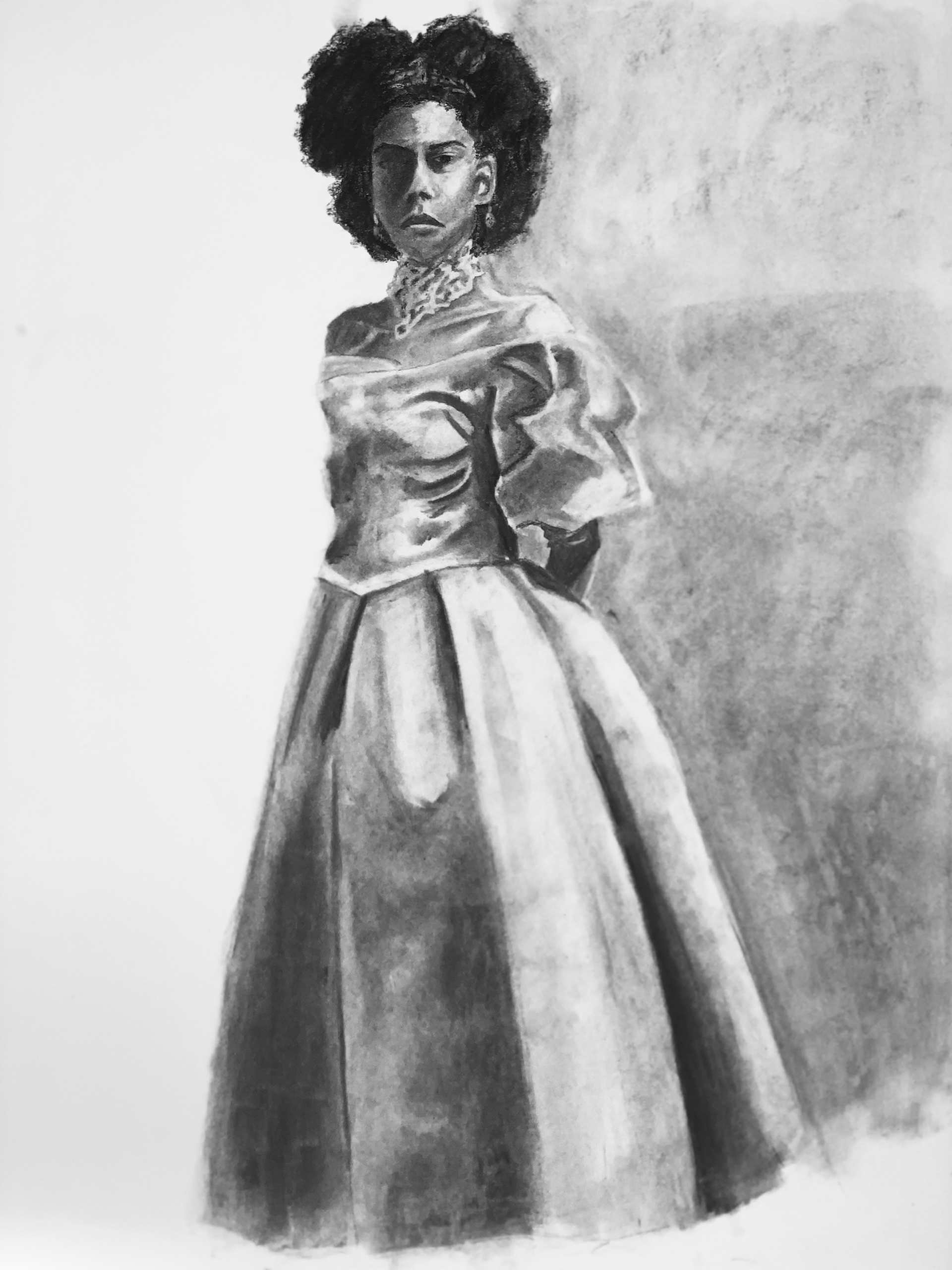 Mastercopy; Charcoal 2022