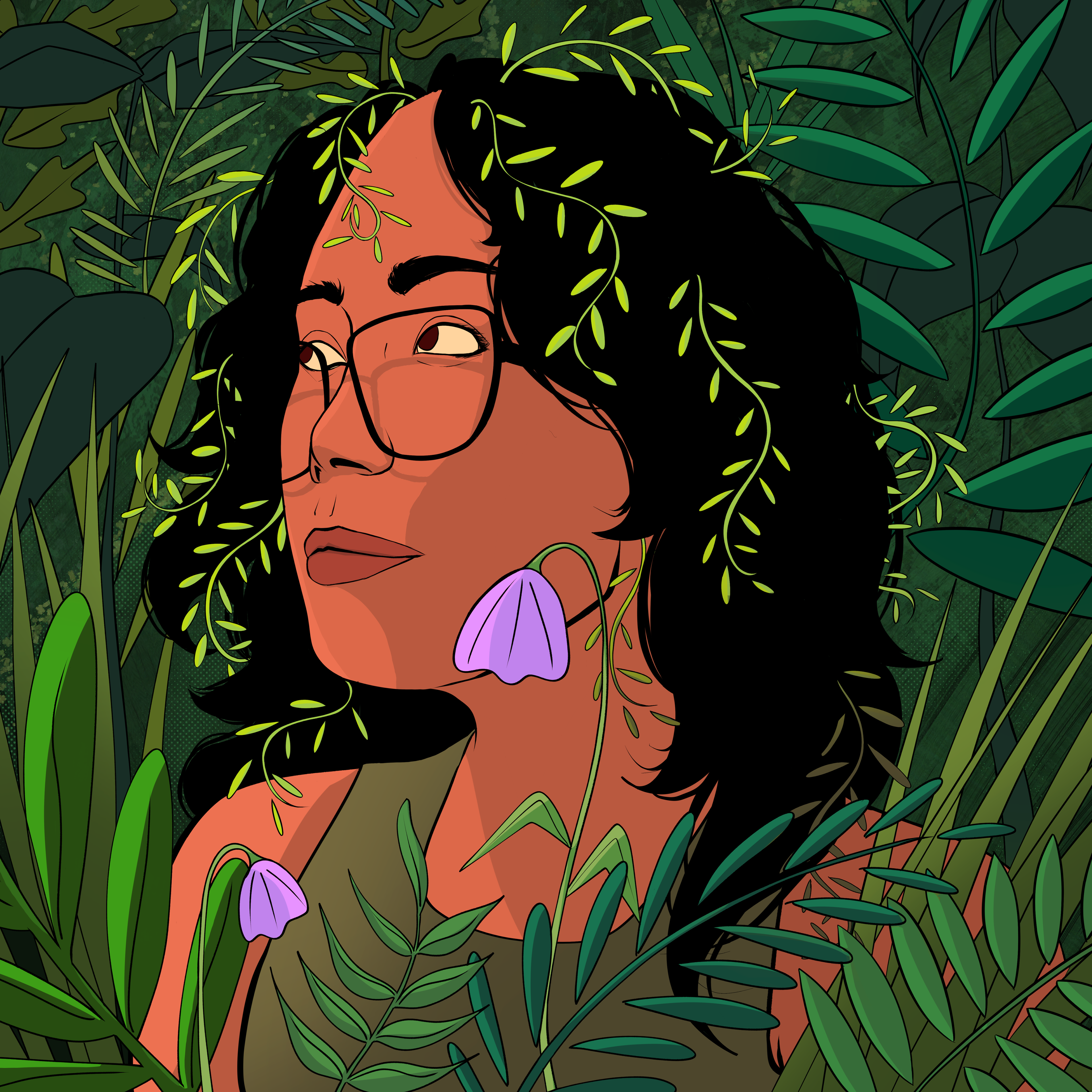 Self; ClipStudio Paint 2024