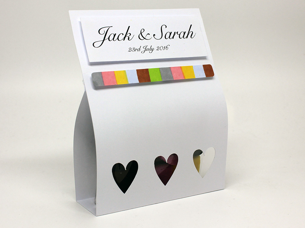 Bespoke wedding favours (liquorish all sorts)