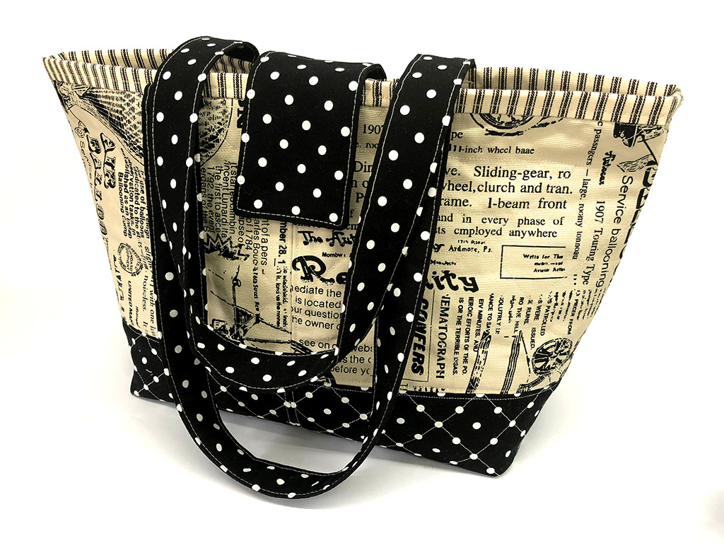 'Miranda' day bag make