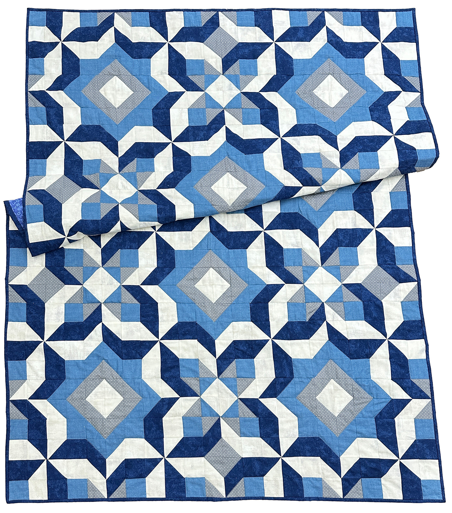 Self-designed quilt