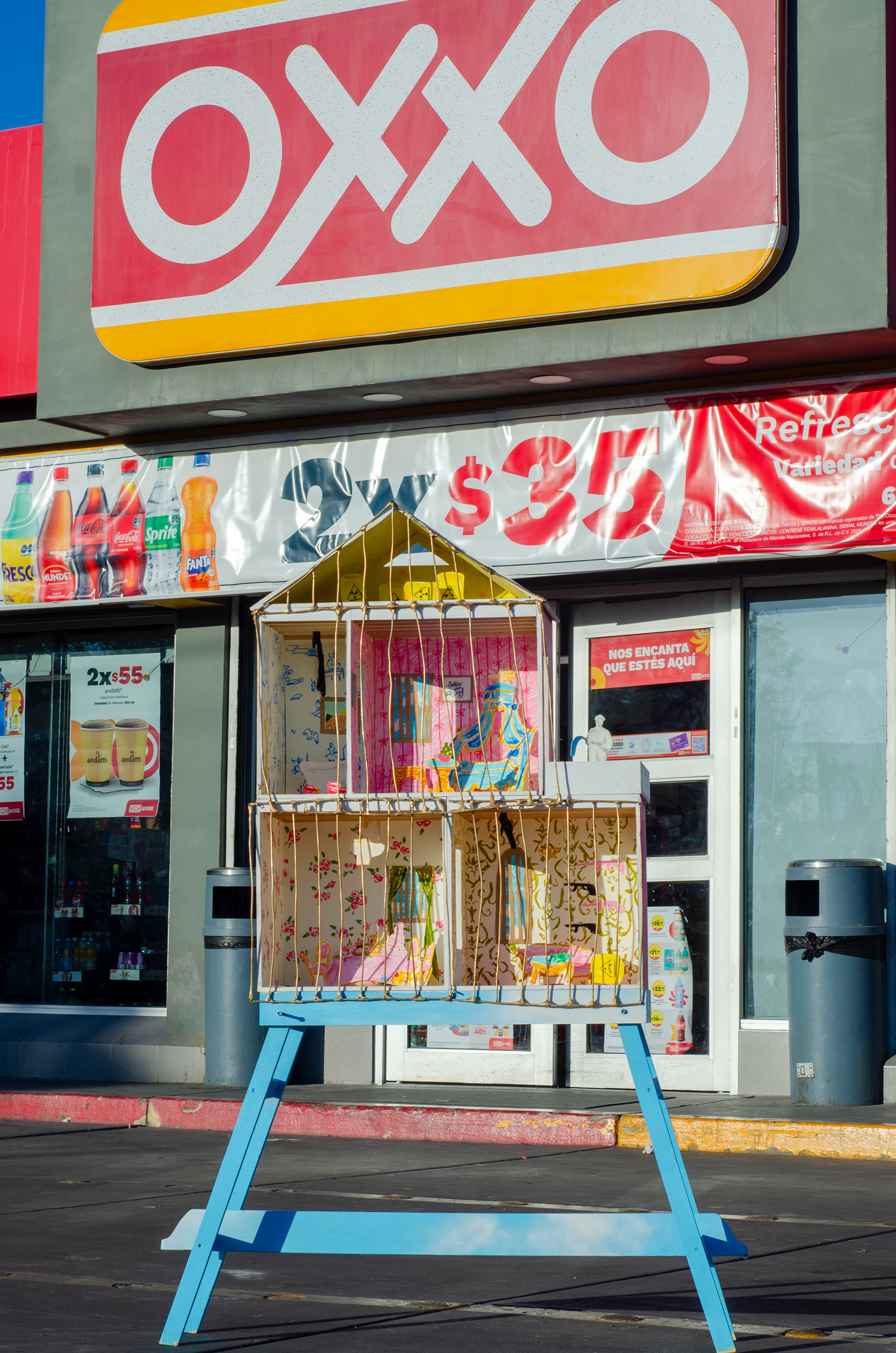 Registro de "Trampa Reluciente" de Miranda Varo