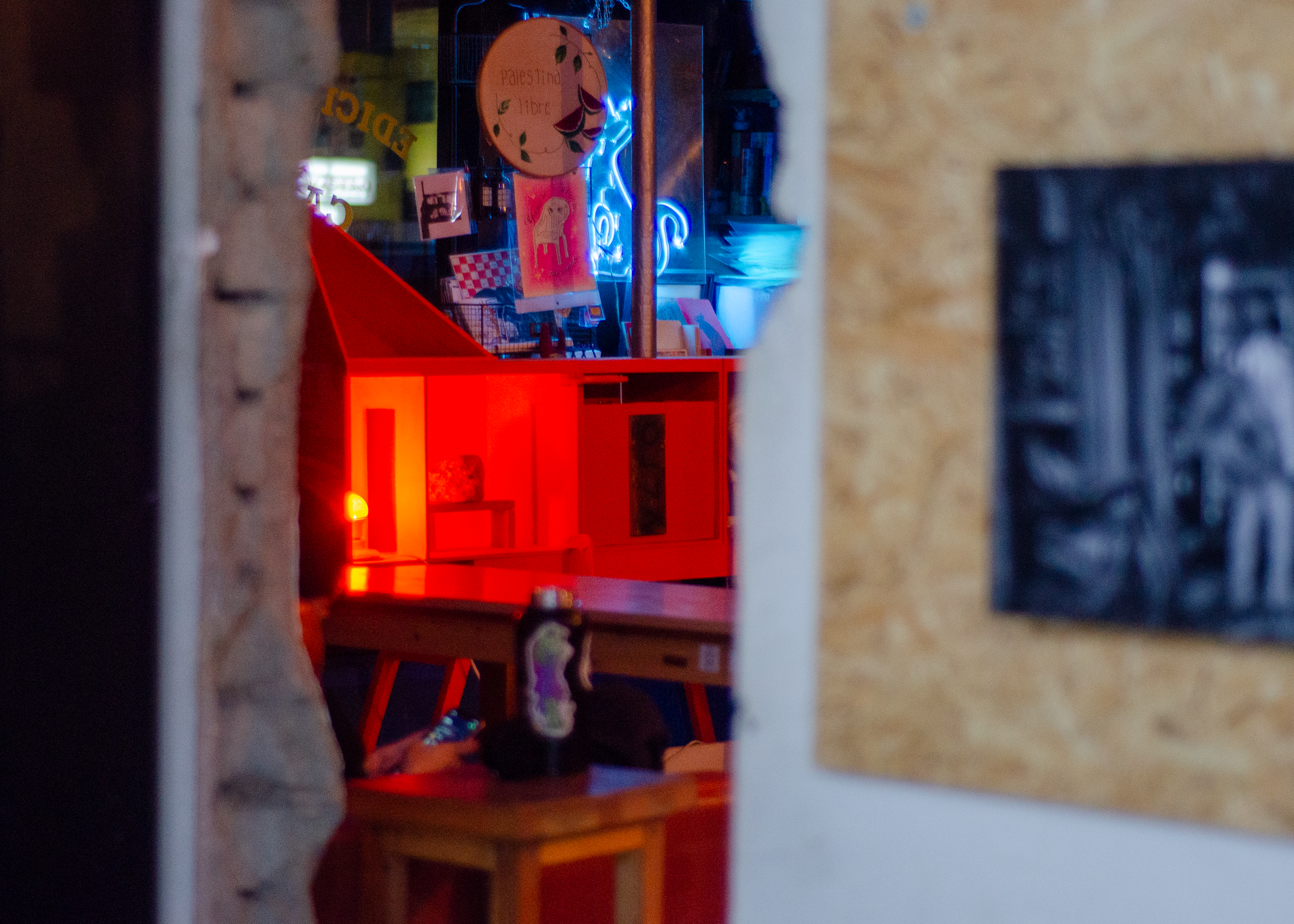 La Casita en Ediciones Caradura