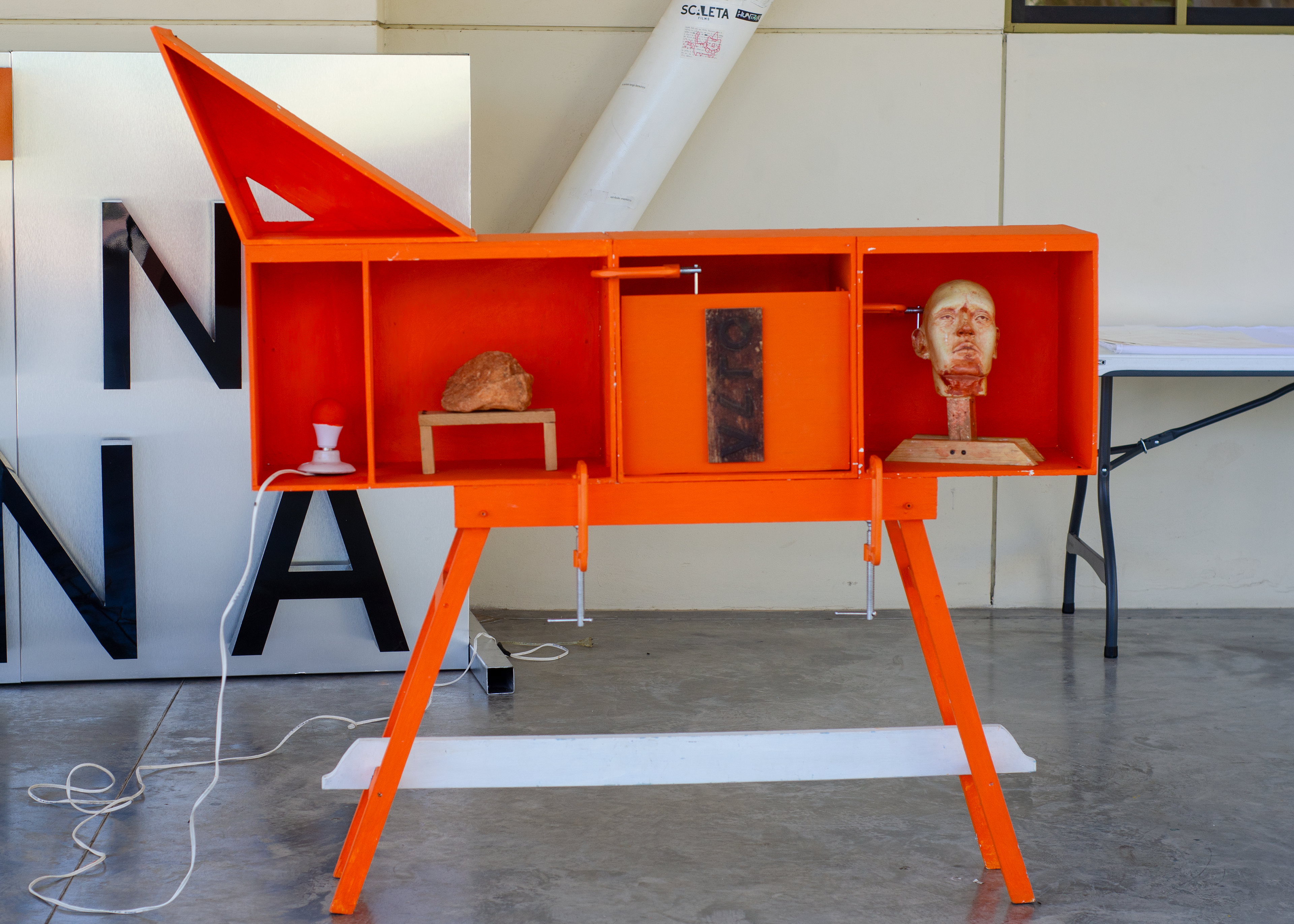 La Casita en Facultad de Artes UABC