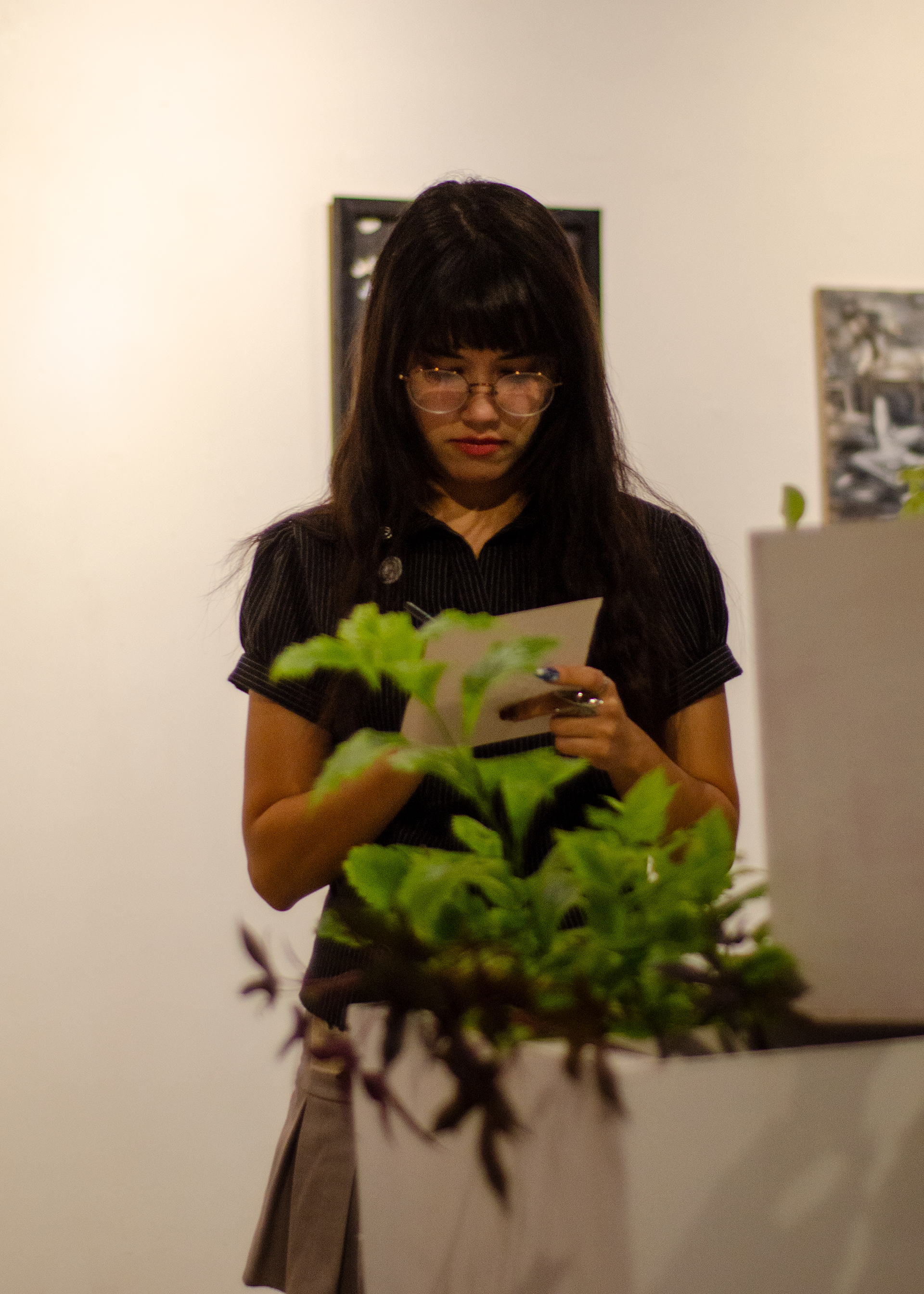 Muestra en "Ruta de Arte", Planta Libre.