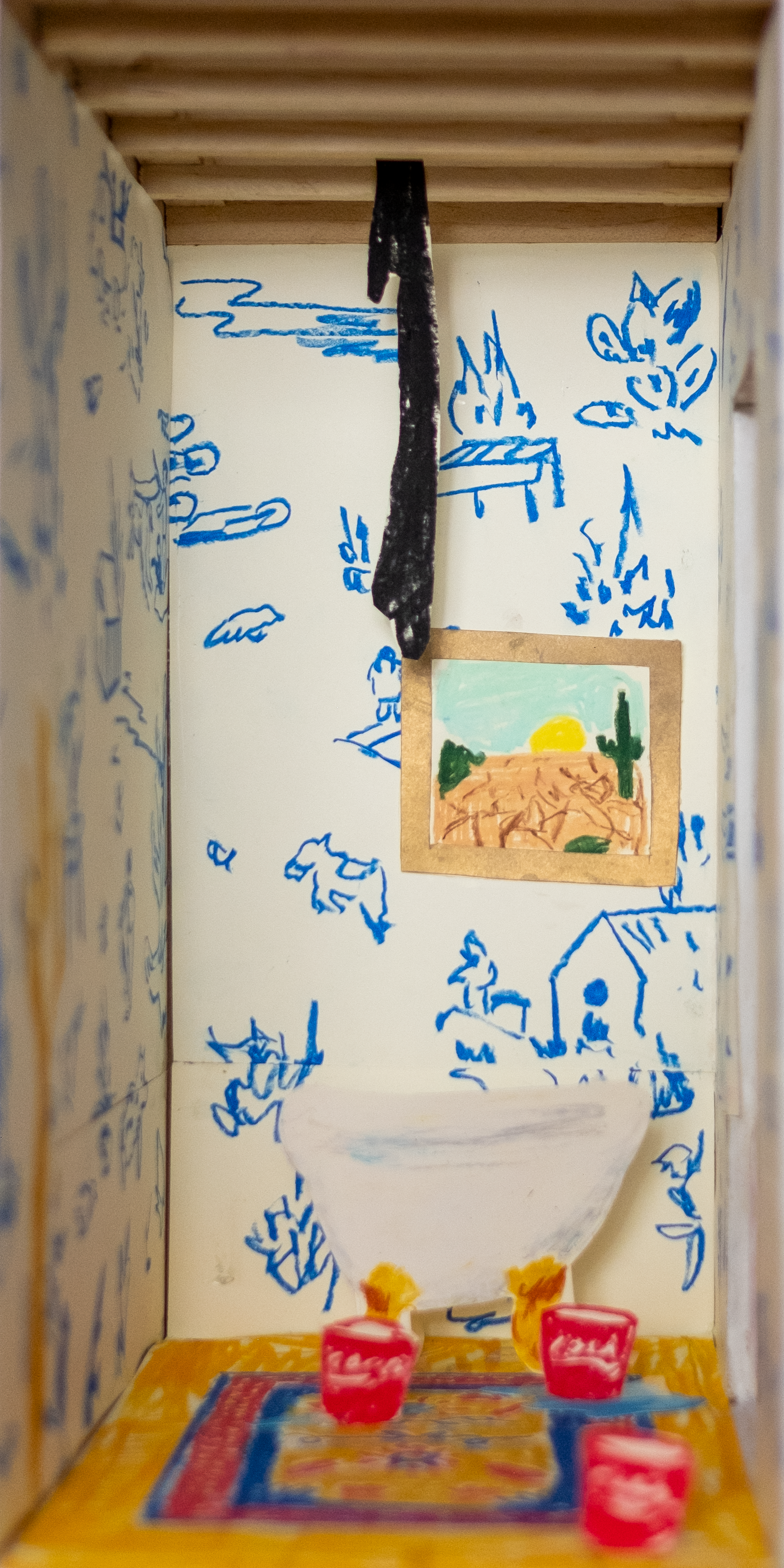 Detalle de Baño