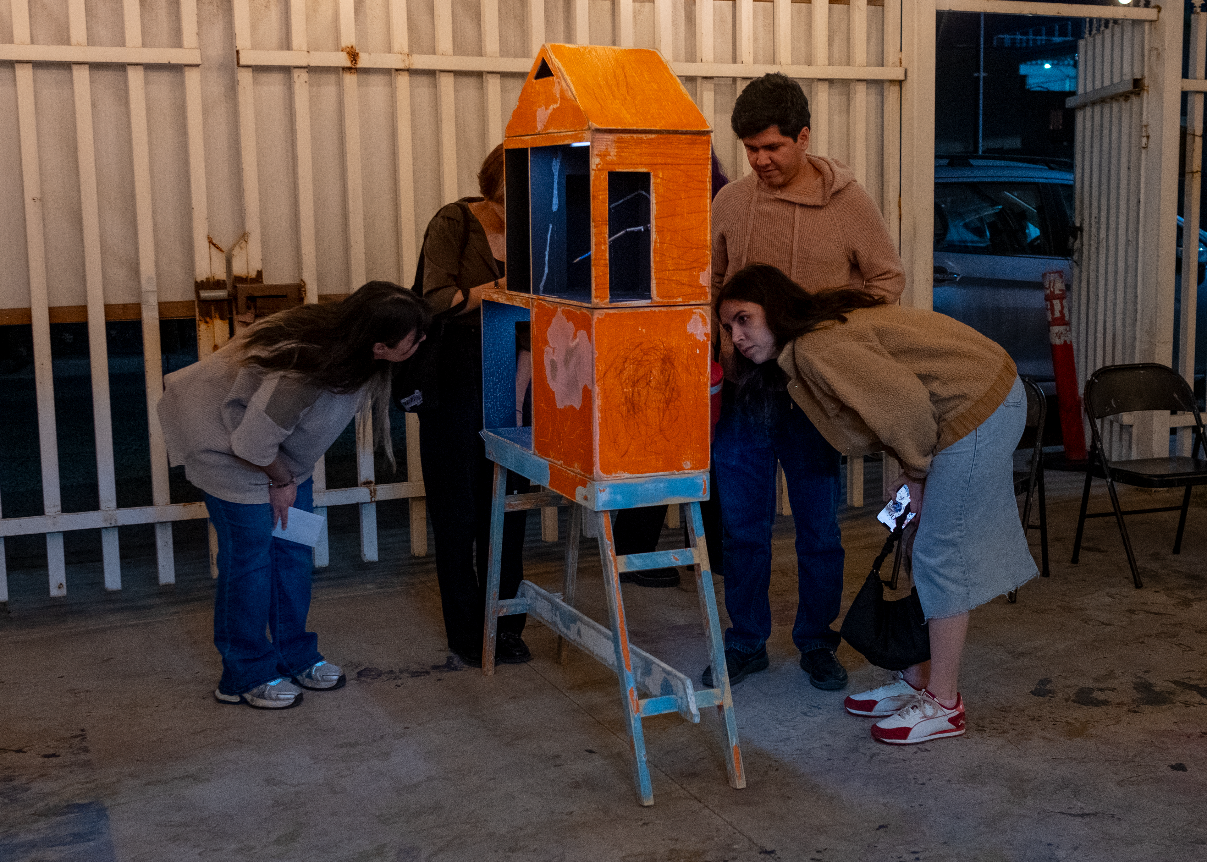 La Casita en Cero/Cero