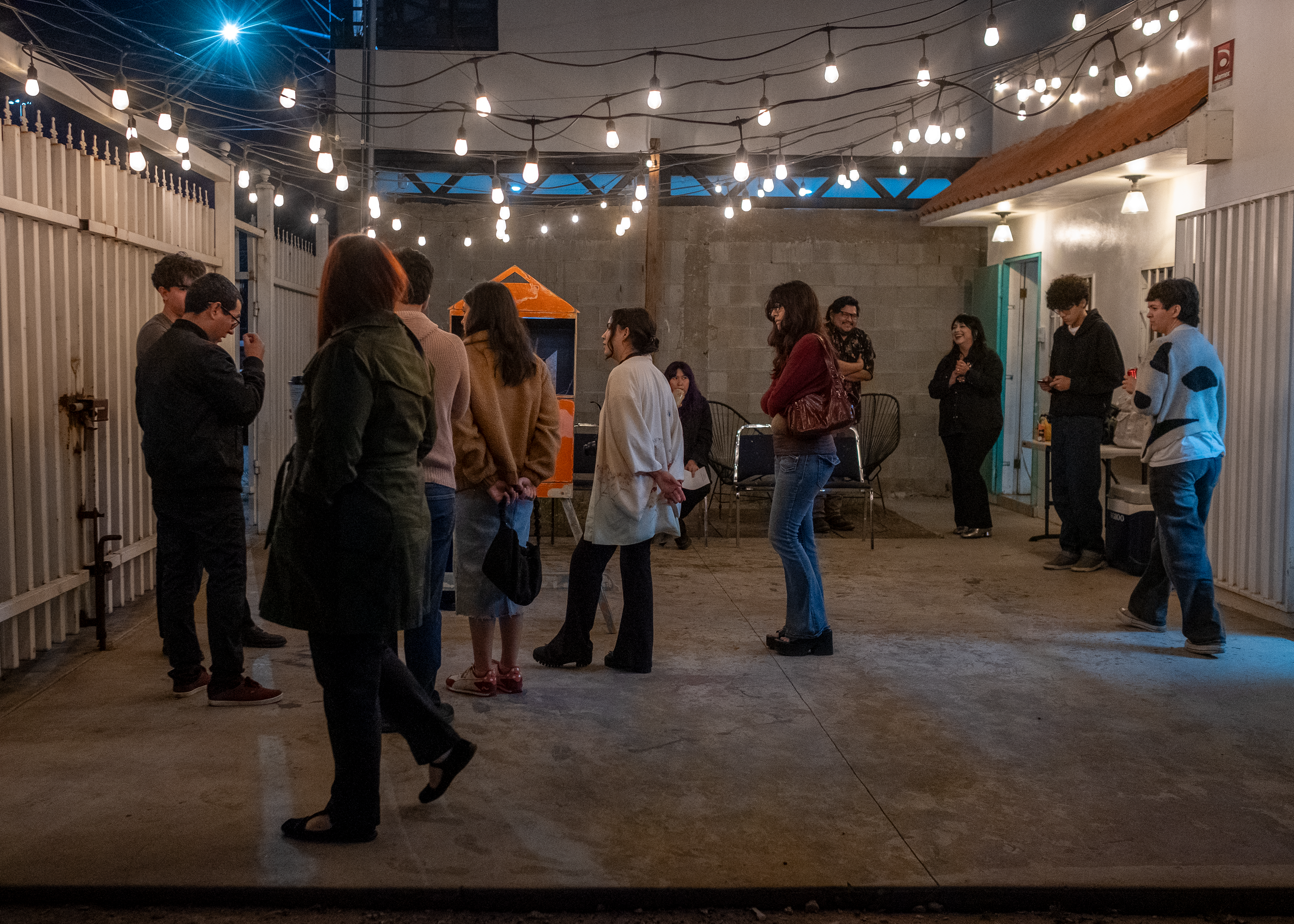 La Casita en Cero/Cero