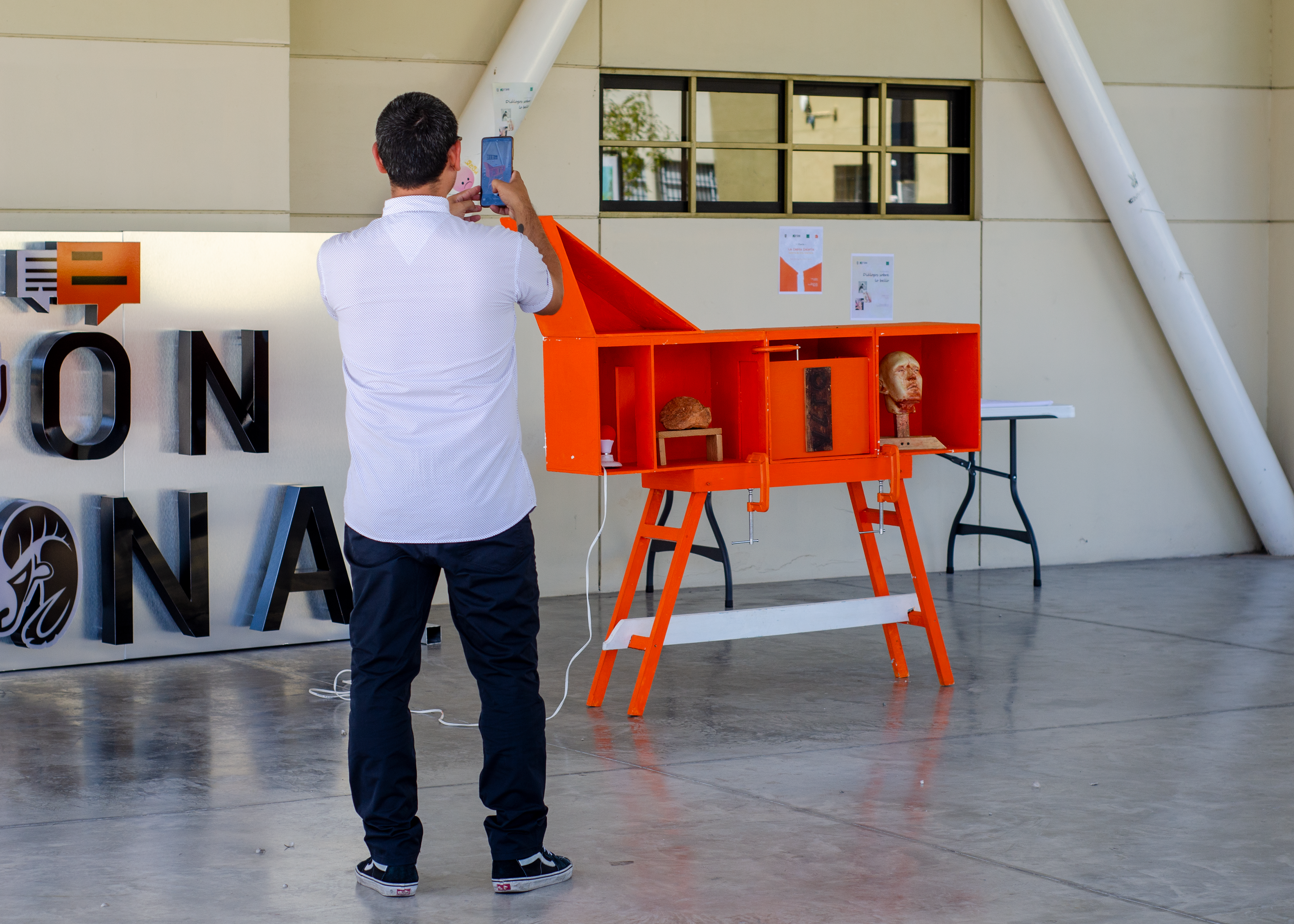La Casita en Facultad de Artes UABC