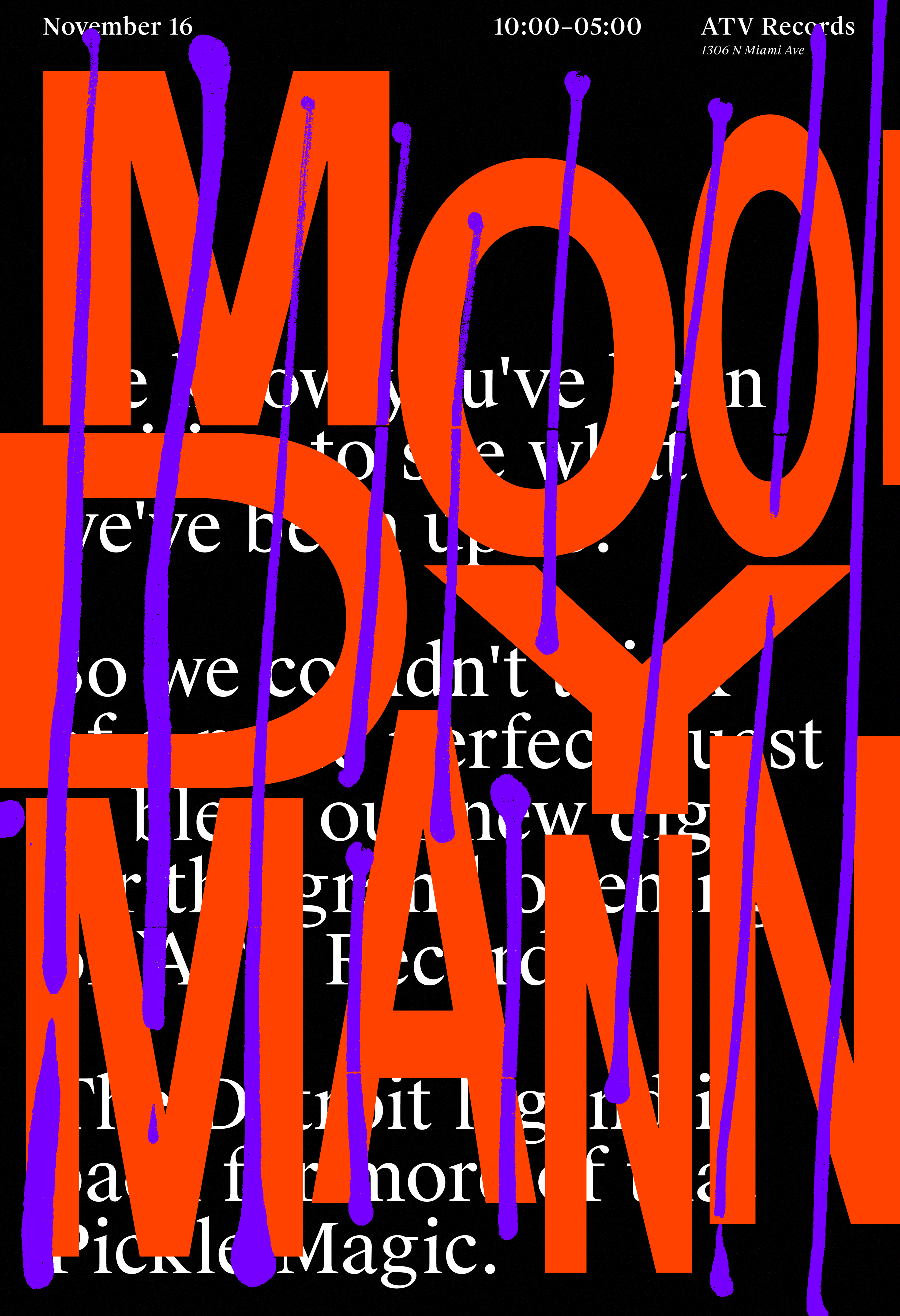 Moodymann by Sotelo