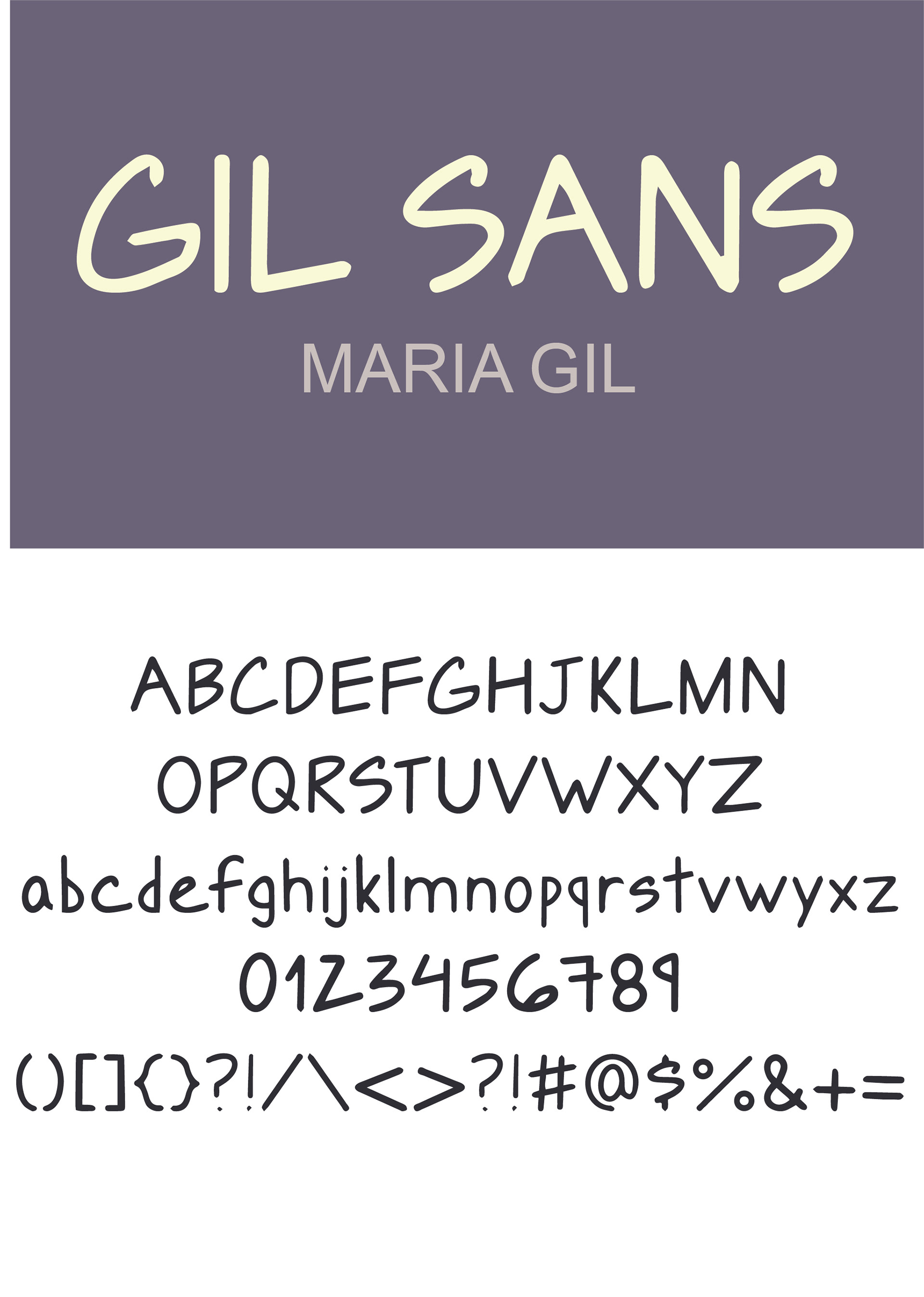 Maria Gil
