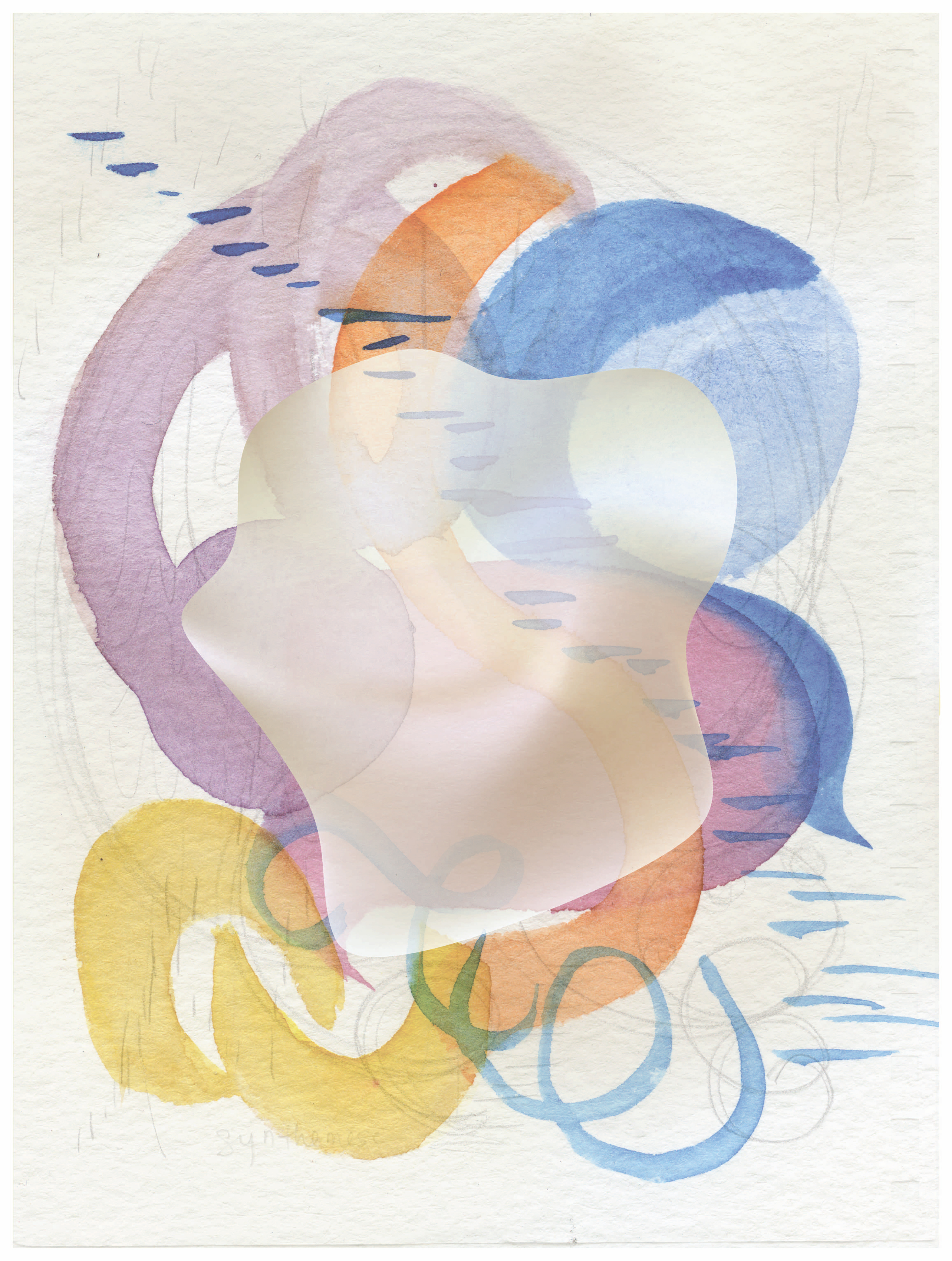 Laura Suarez "Tremendo sabor" 2022 18"x24"