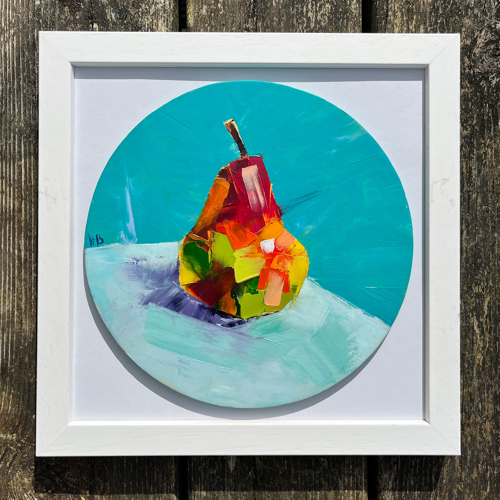 Fruit de L'Artiste