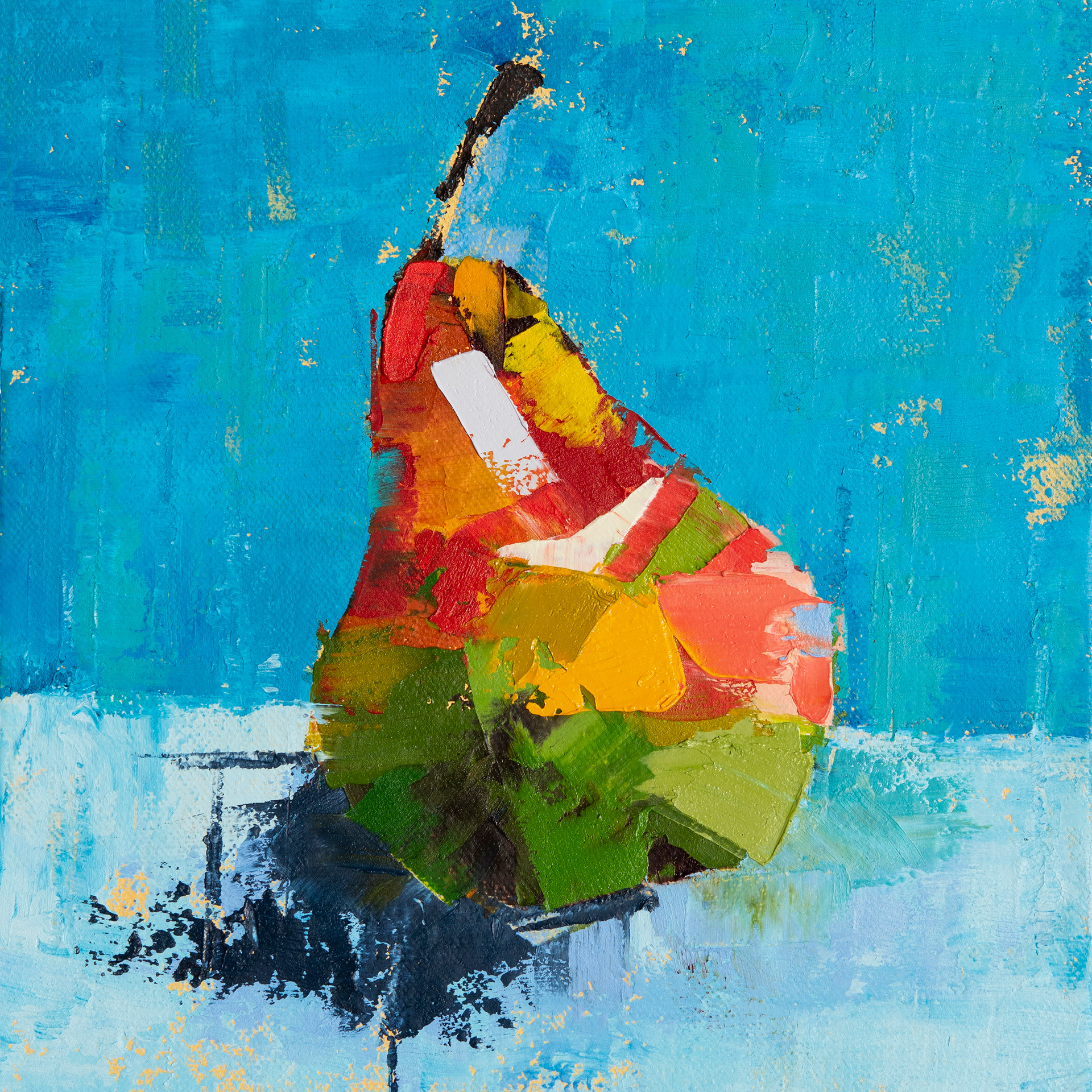 Uglow-esque, 22x26cm