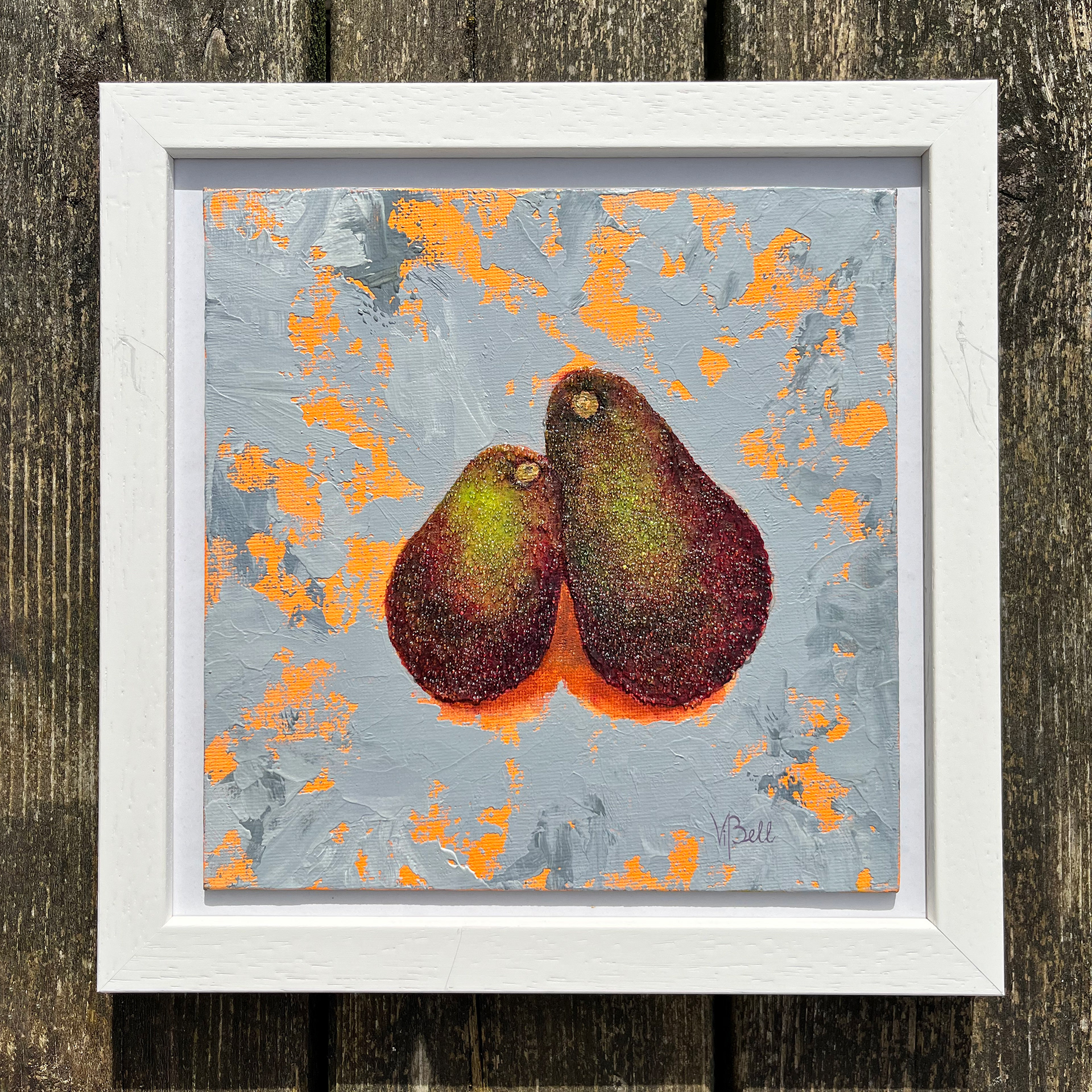 Happily Ever After, 26x26cm