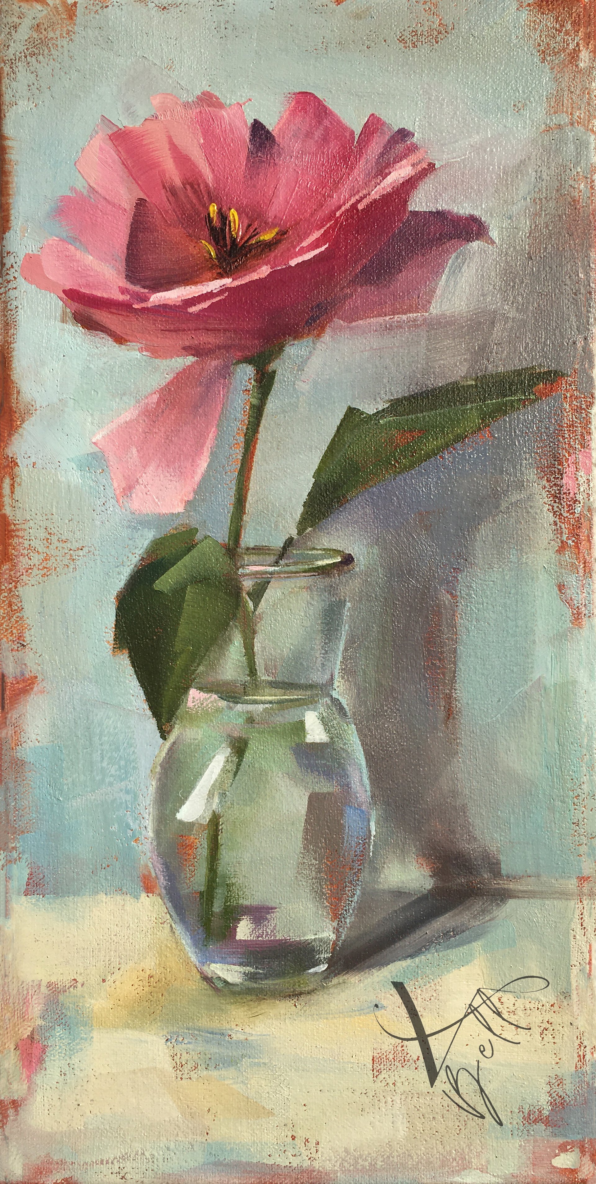 Lolita, 20x40cm