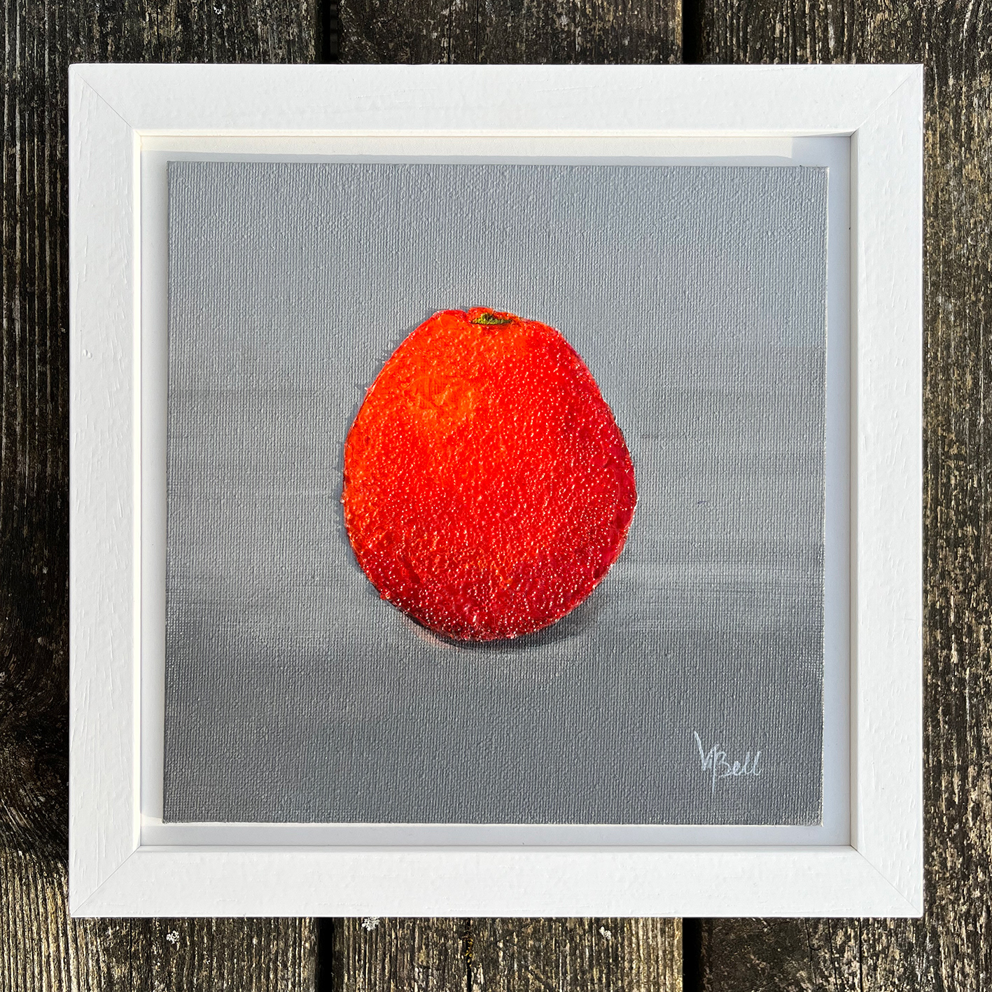 Ardent Zest, 26x26cm
