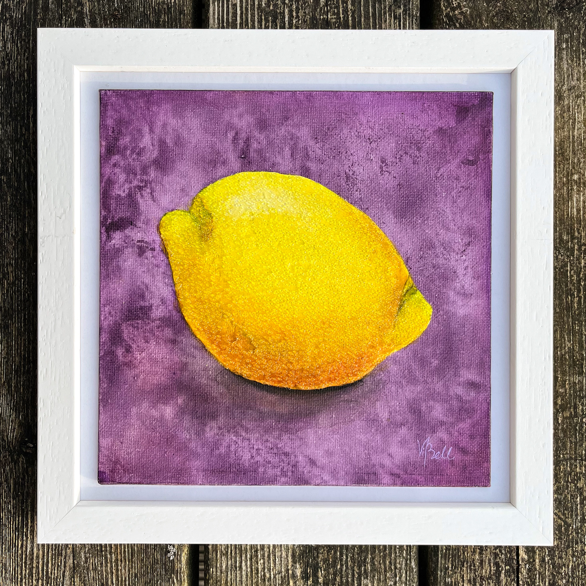 Nocturnal, 26x26cm