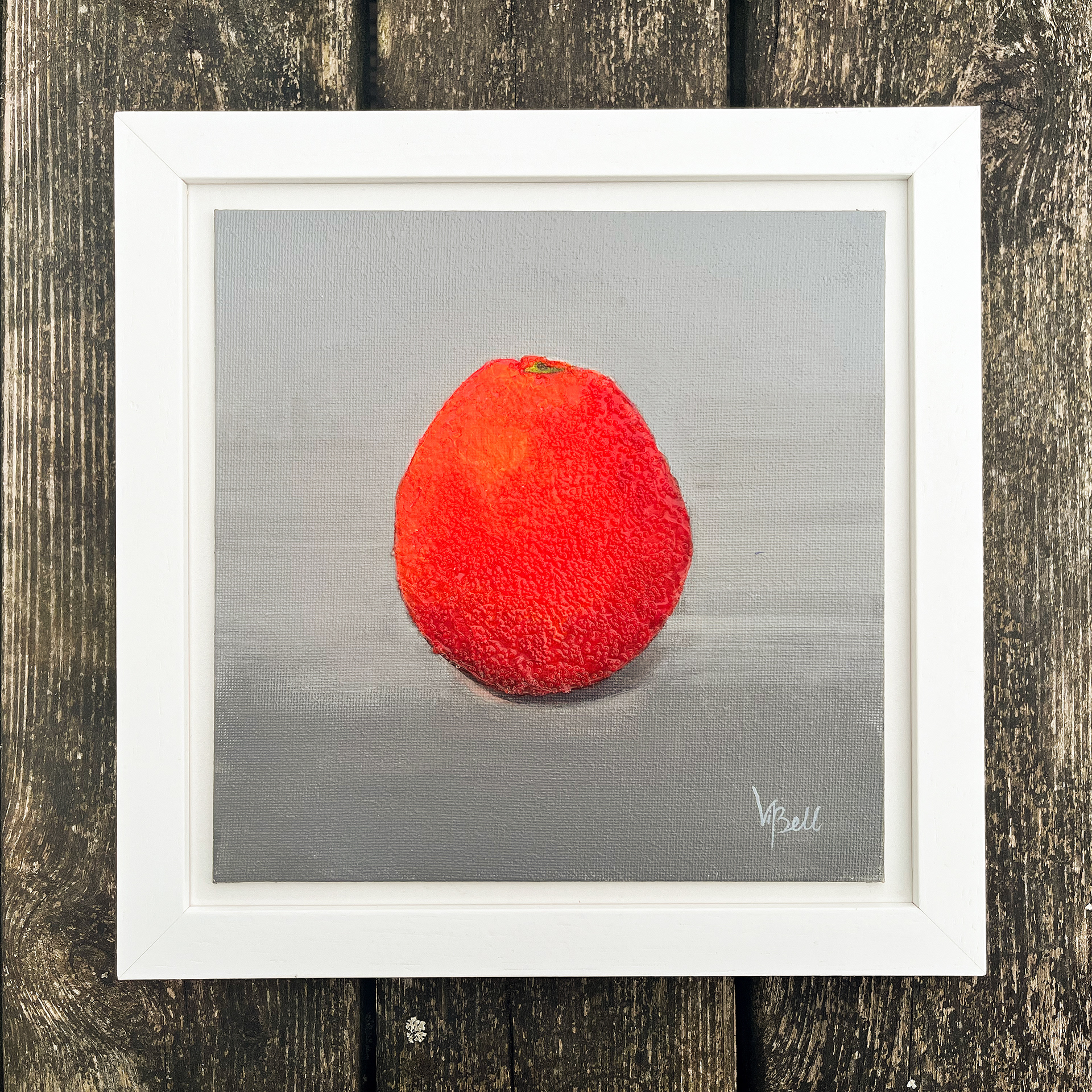 Ardent Zest, 26x26cm