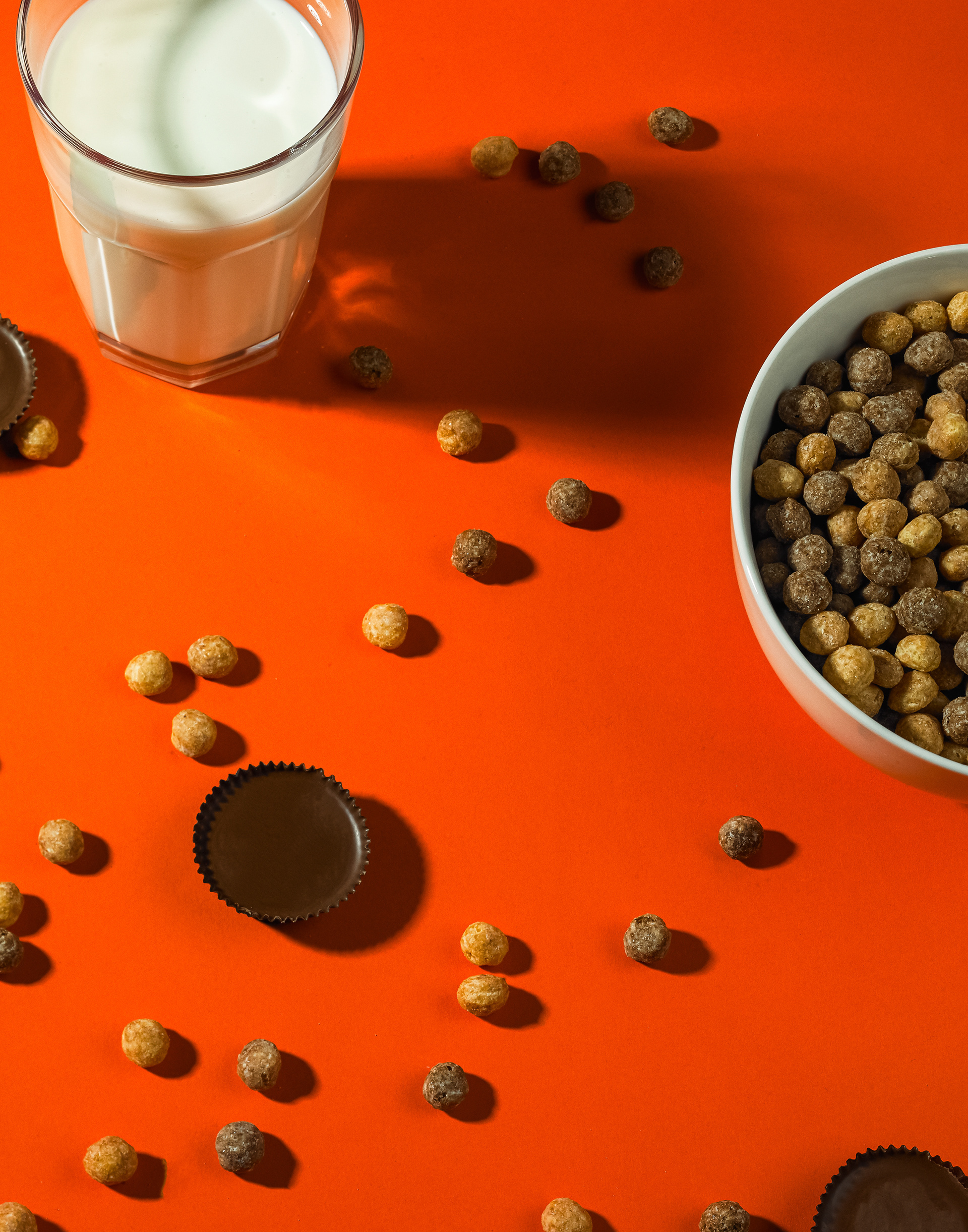 reeses pieces