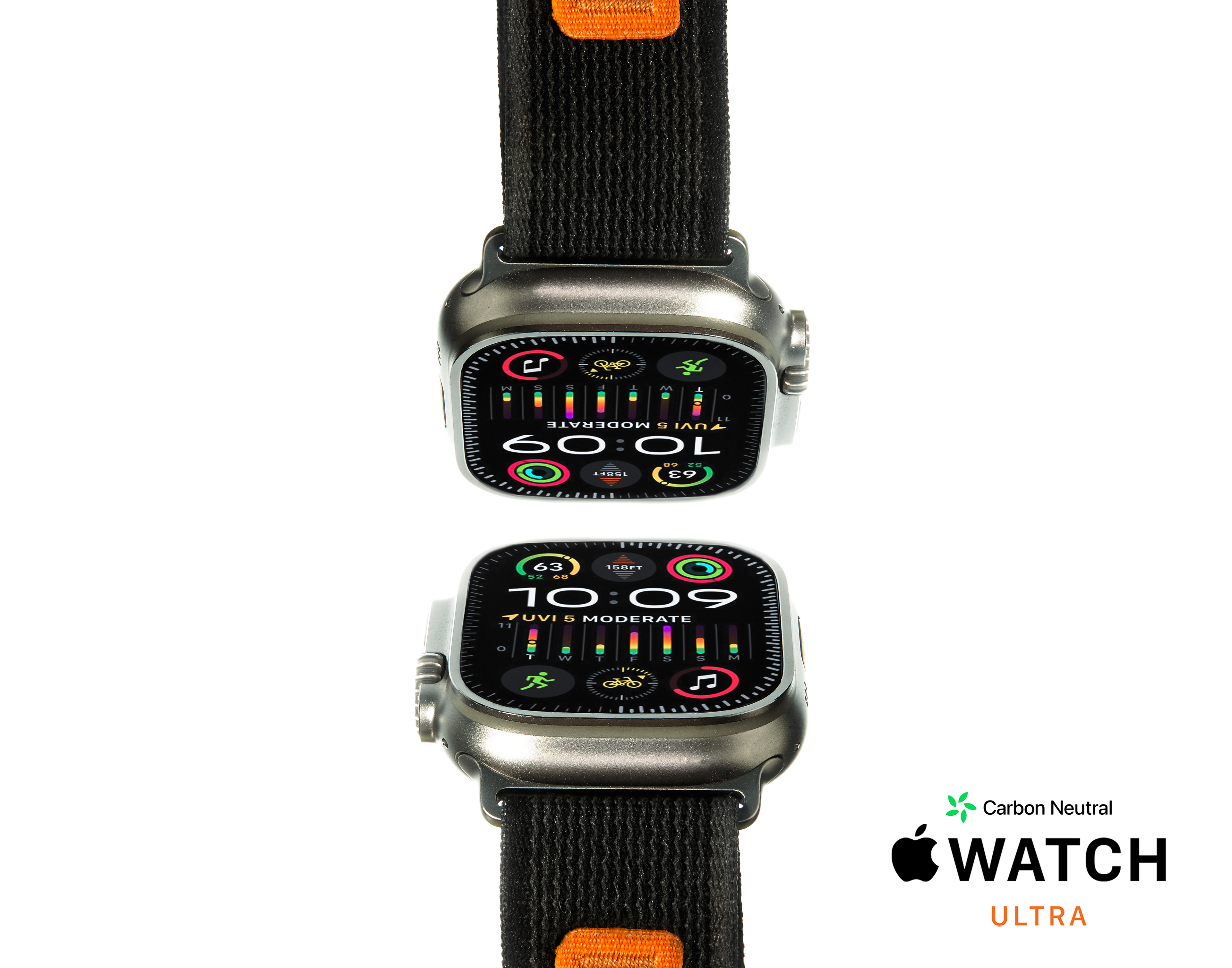 Apple watch Ultra Product Shot