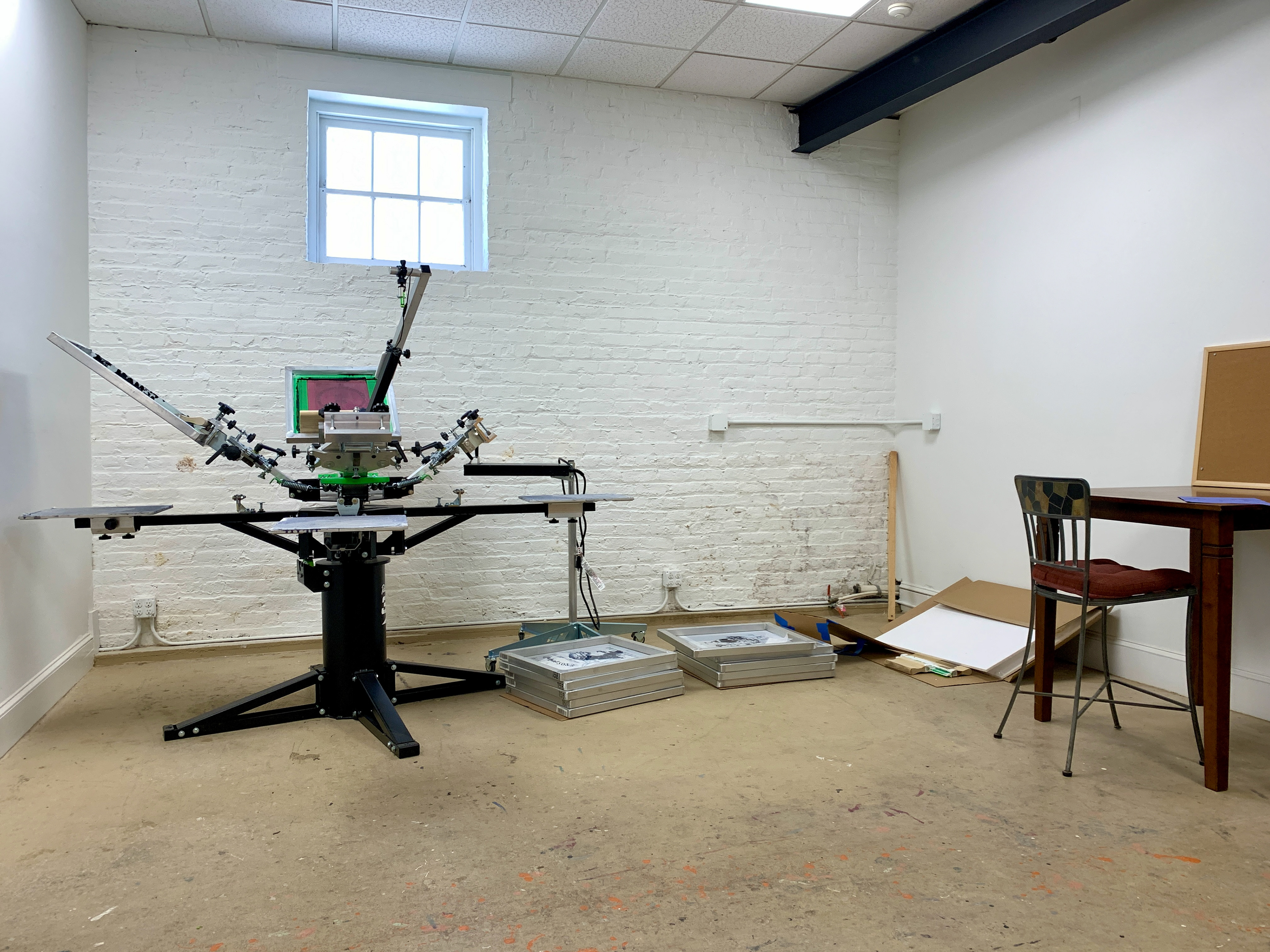 Large Studio