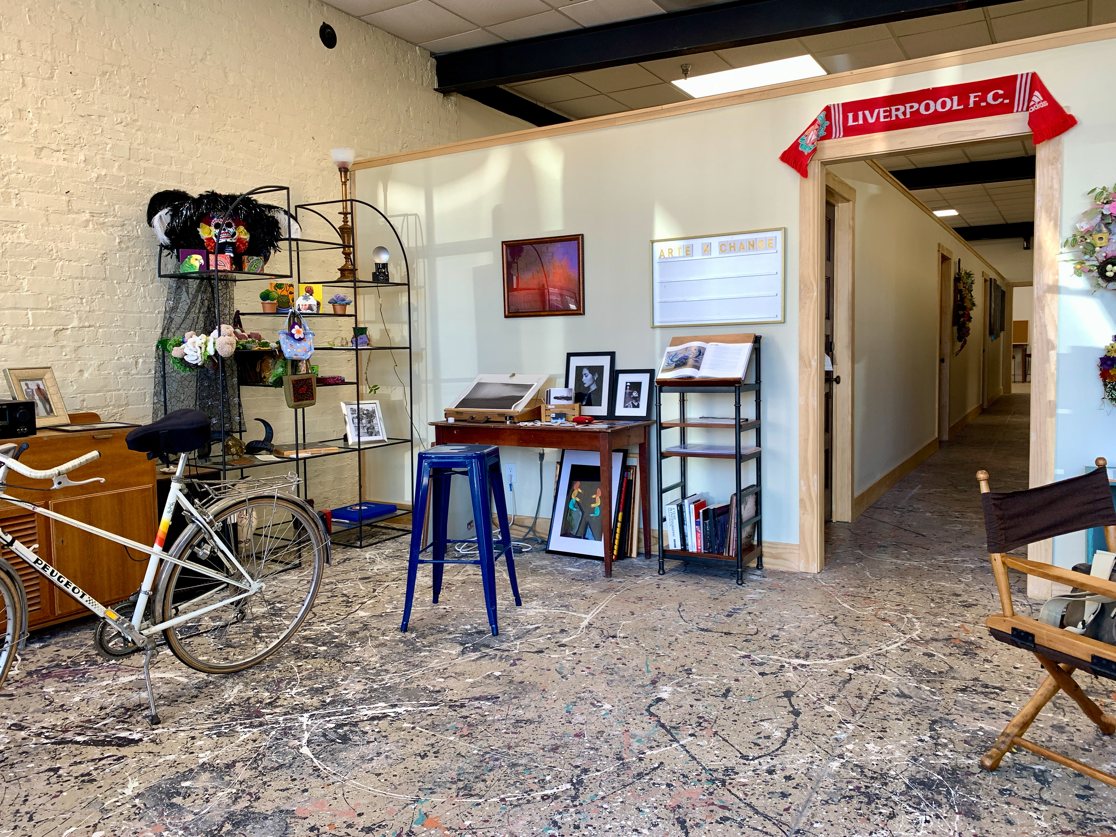 Gallery/Lounge