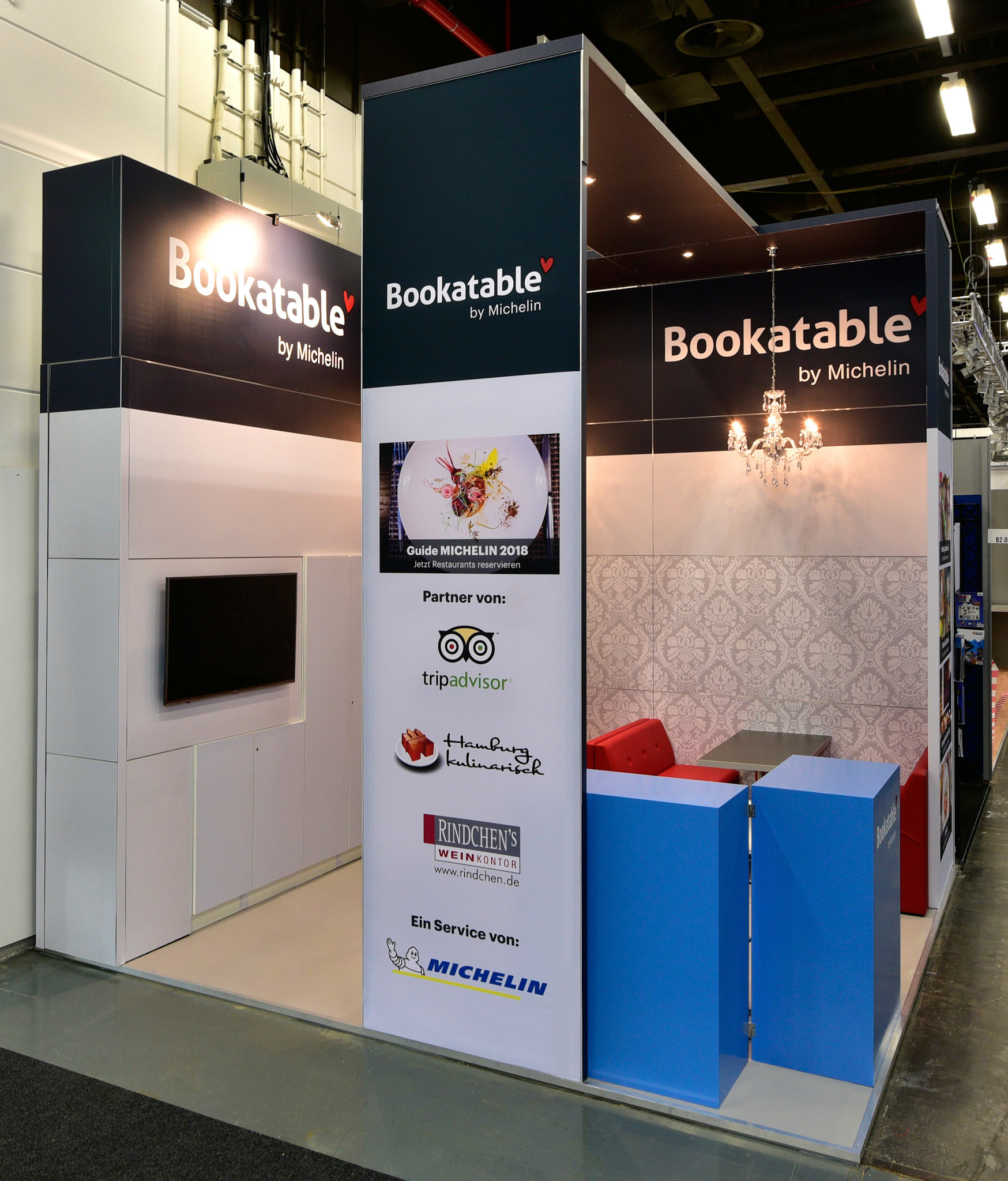Messestand