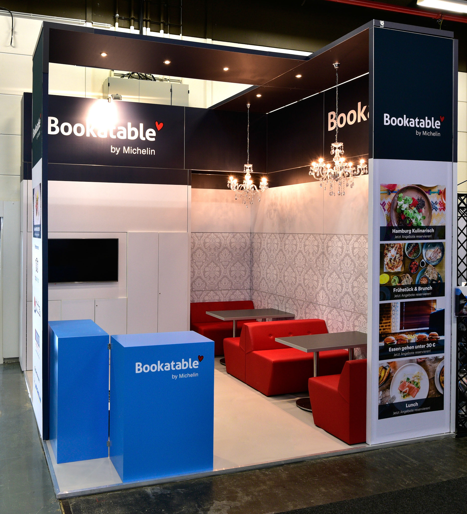 Messestand