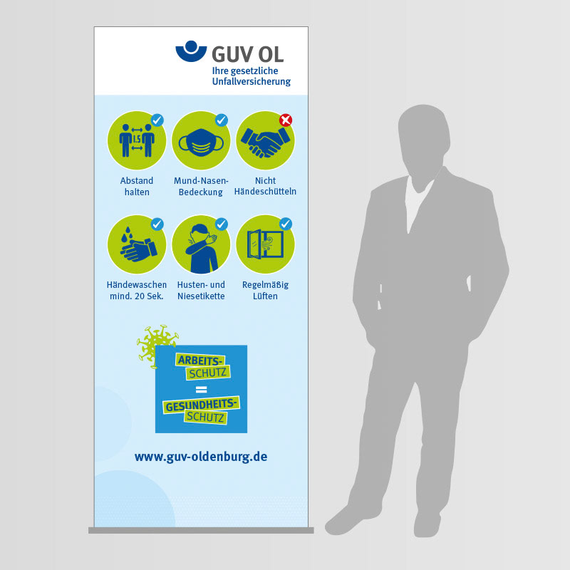 Präventionskampagne Gesundheit