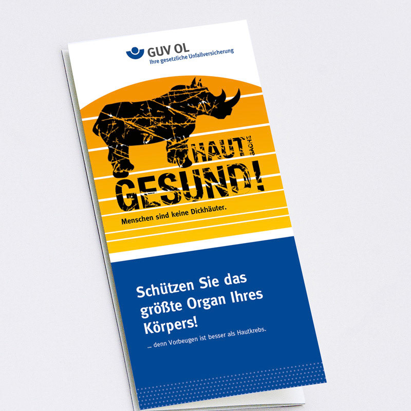 Präventionskampagne "Haut"