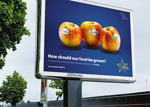 Riesenposter