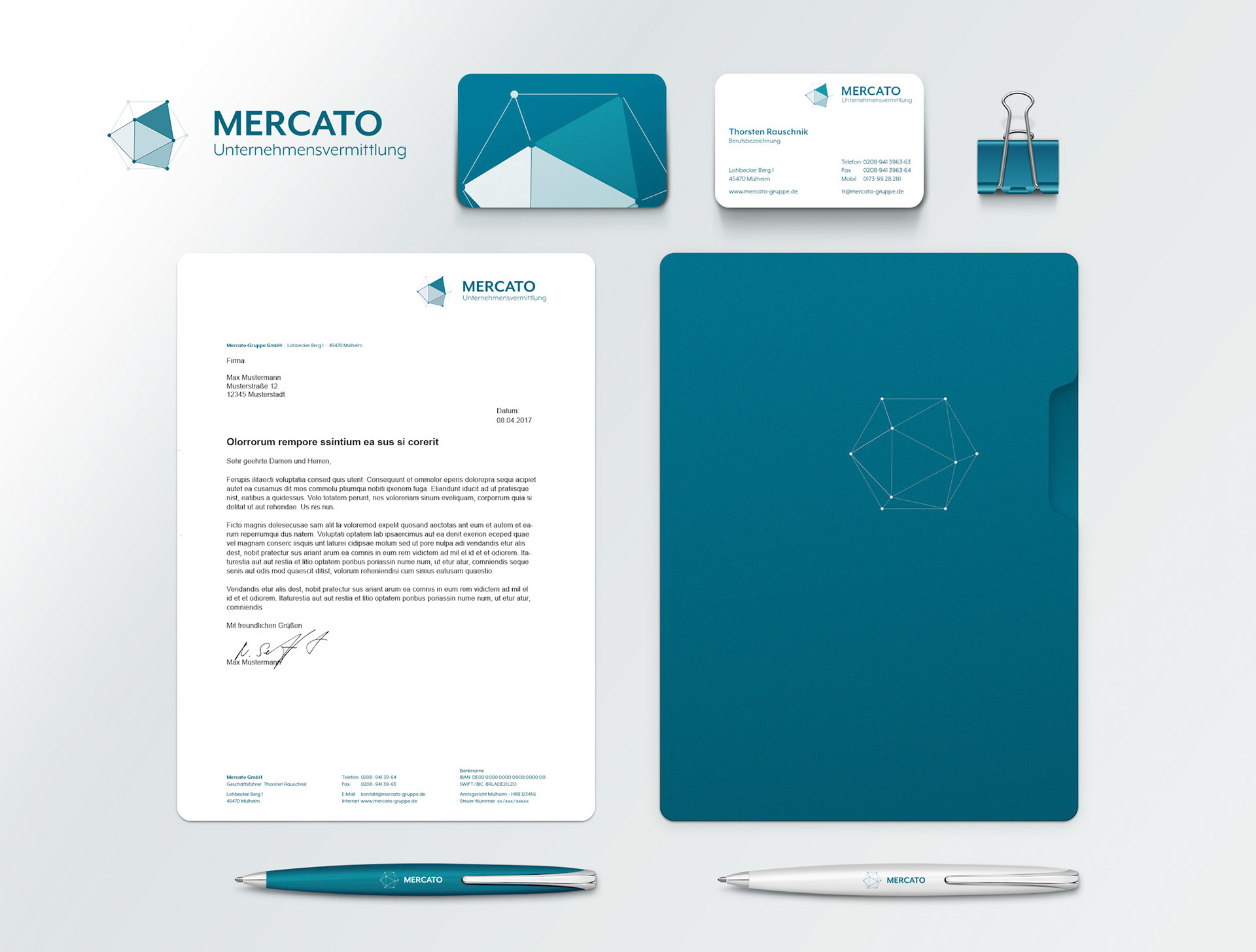 Corporate Design