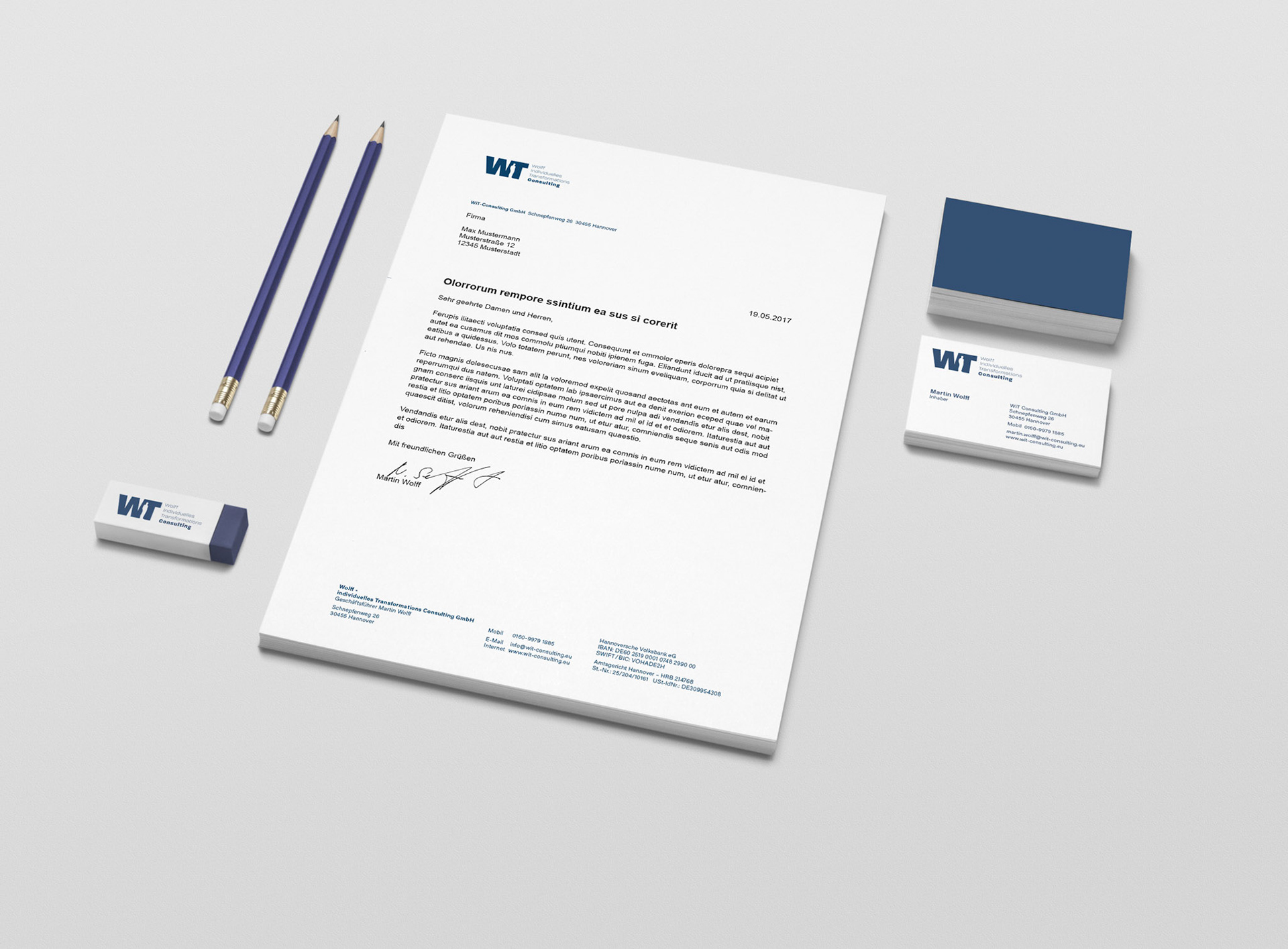 Corporate Design