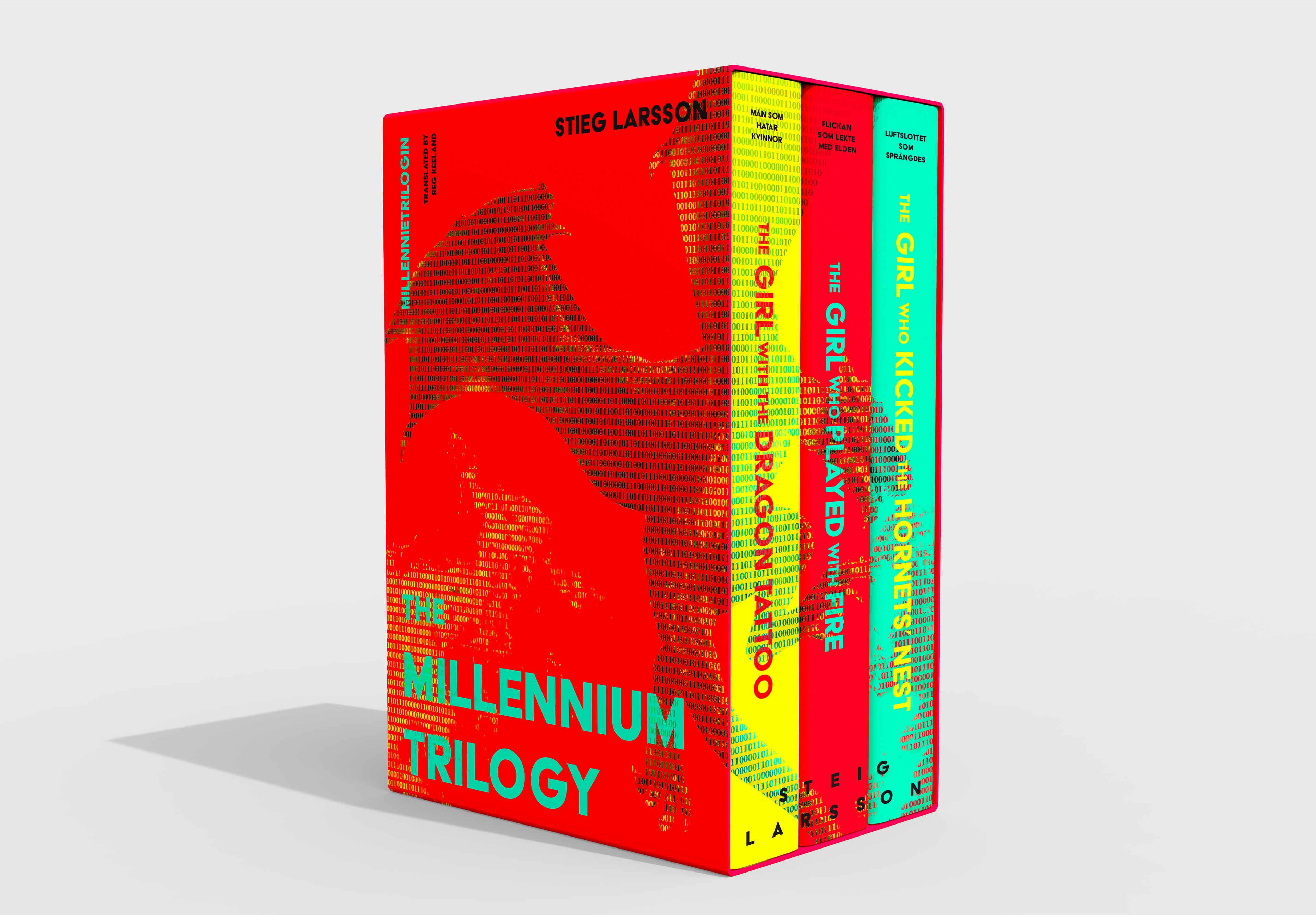 The Millennium Trilogy box set