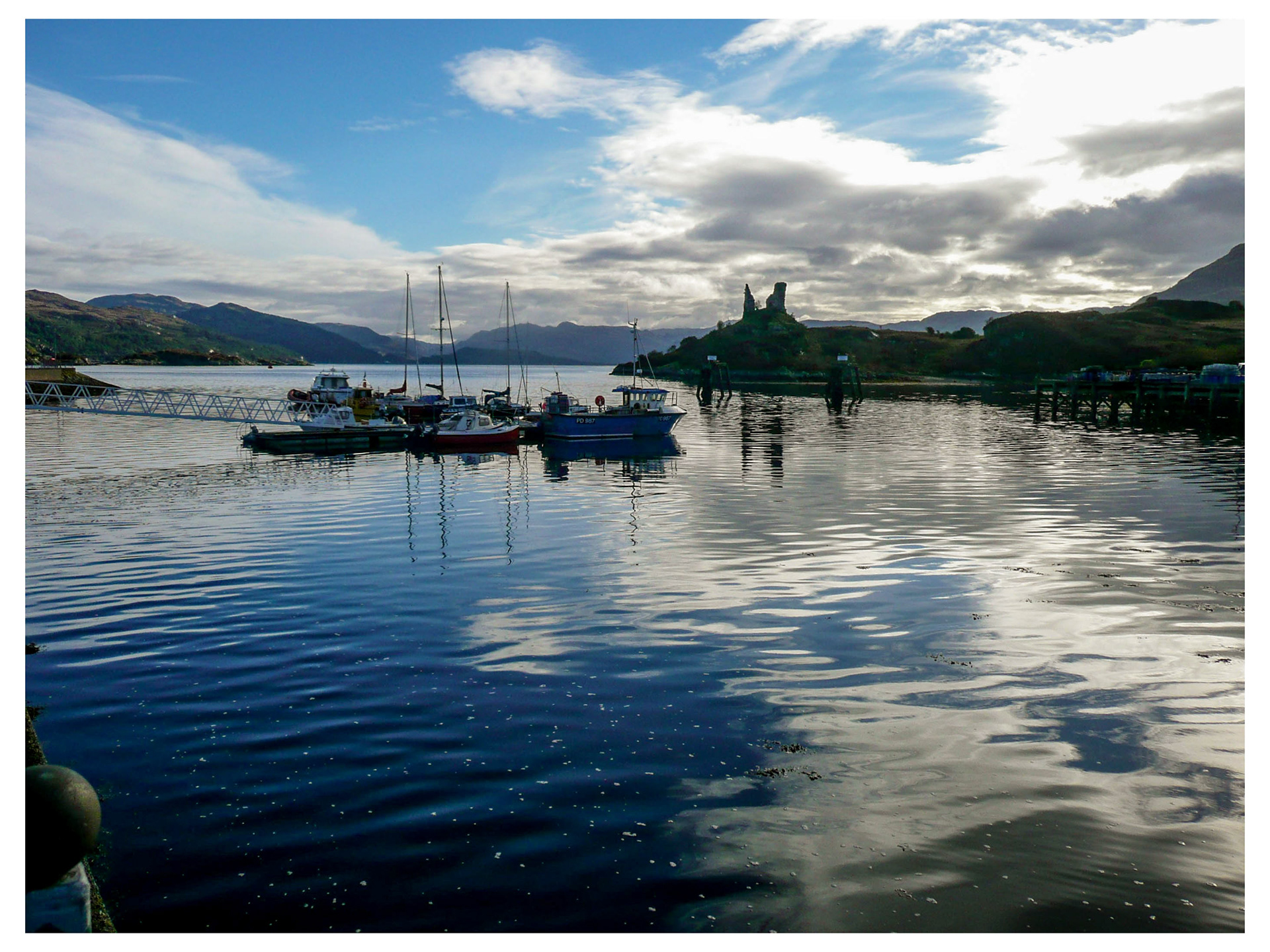 Scottish reflections