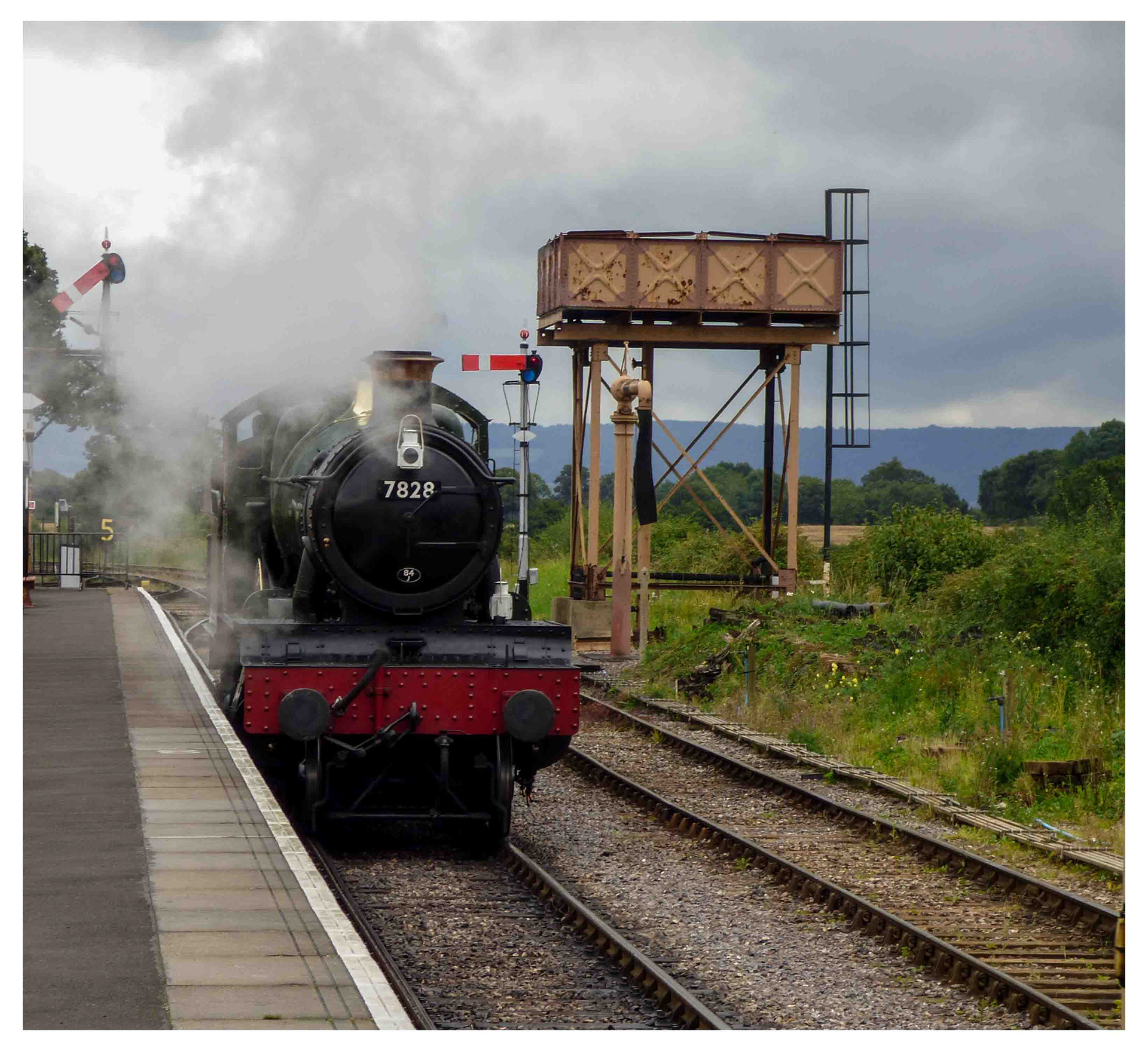 Bishops lydeard
