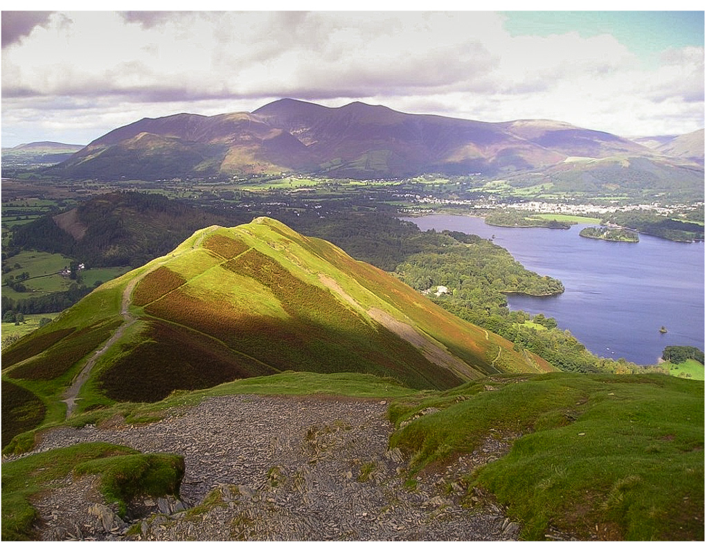 Ron Blundell - Lakeland images, poems and stories