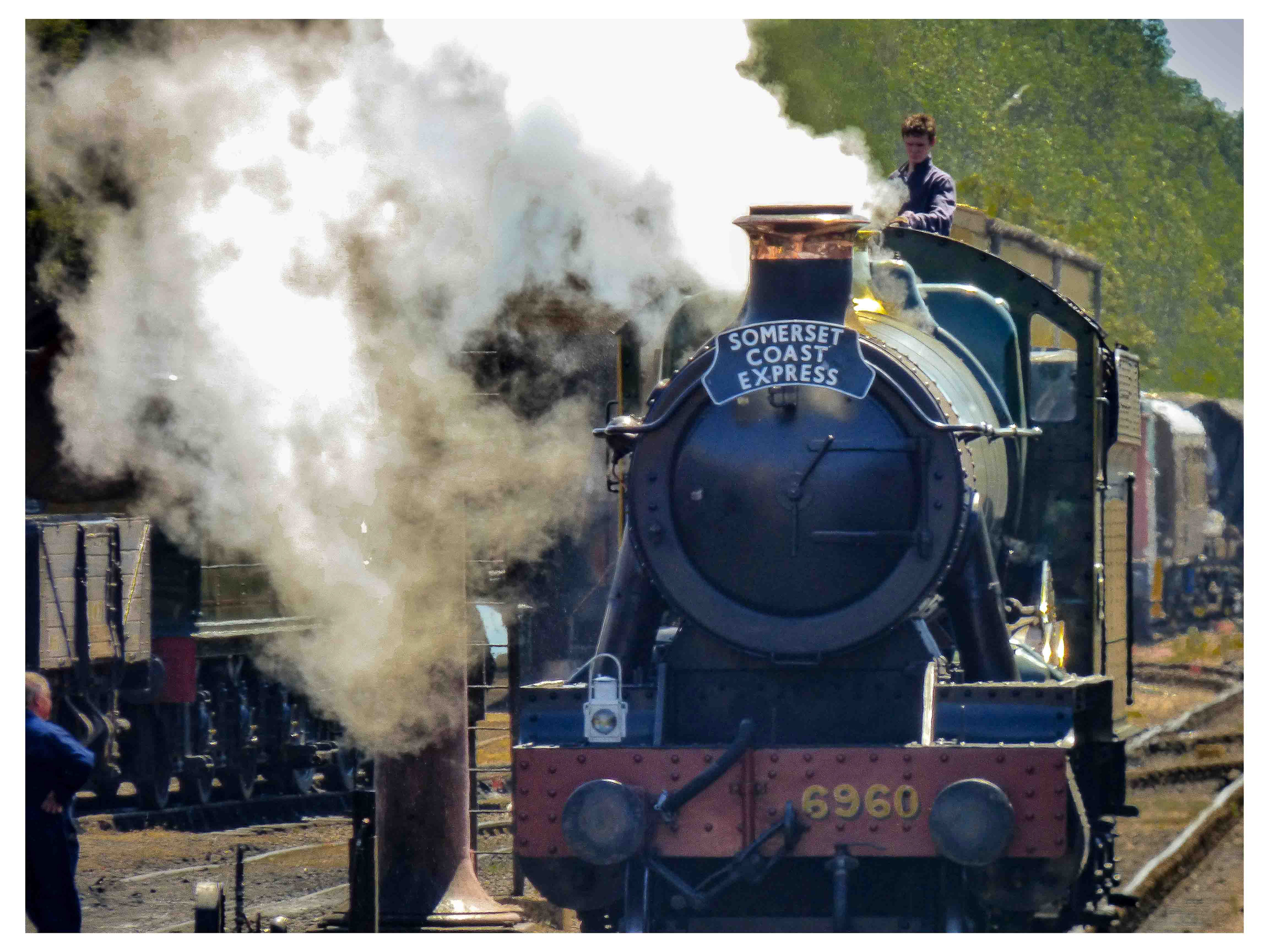 Coast express