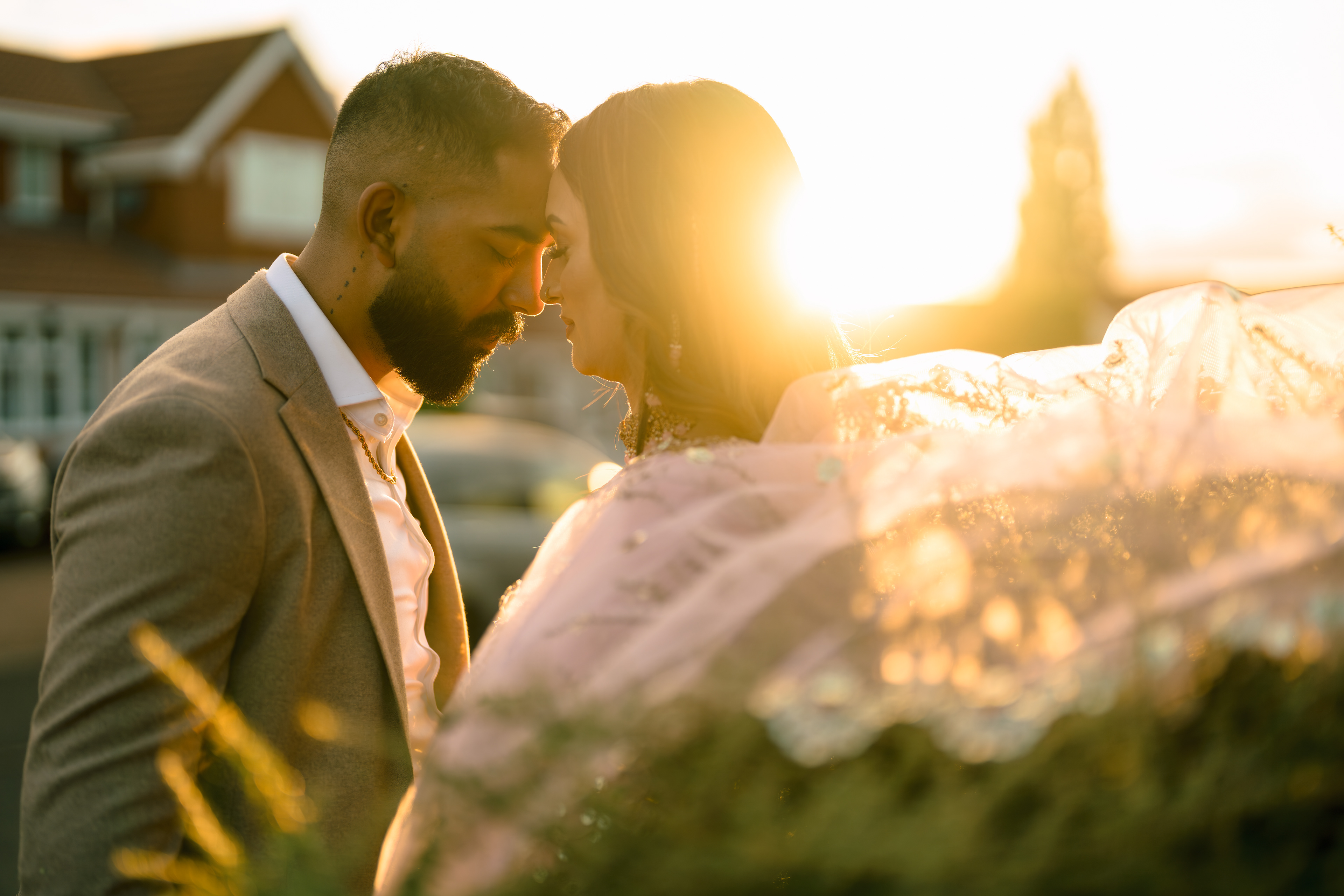 Pre Wedding Photoshoot in Birmingham