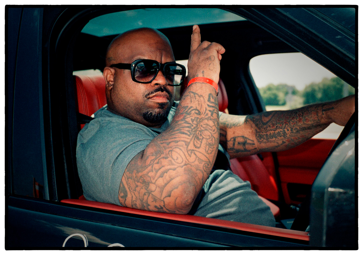 CeeLo Green - Budapest