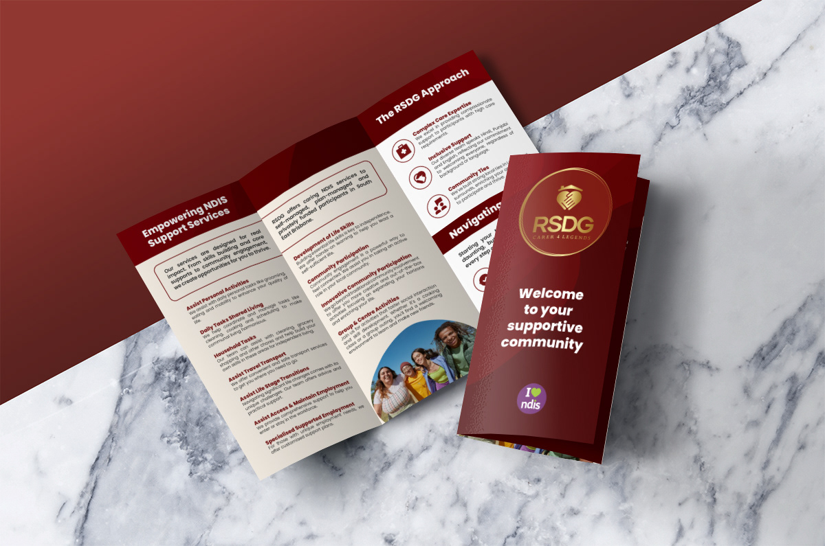 RSDG Brochure