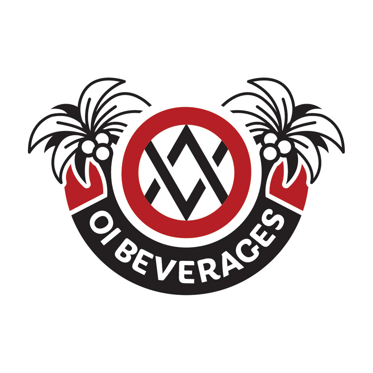 Oi Beverages Logo