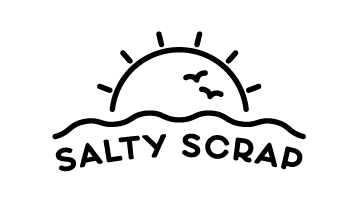 Salty Scrap Logo