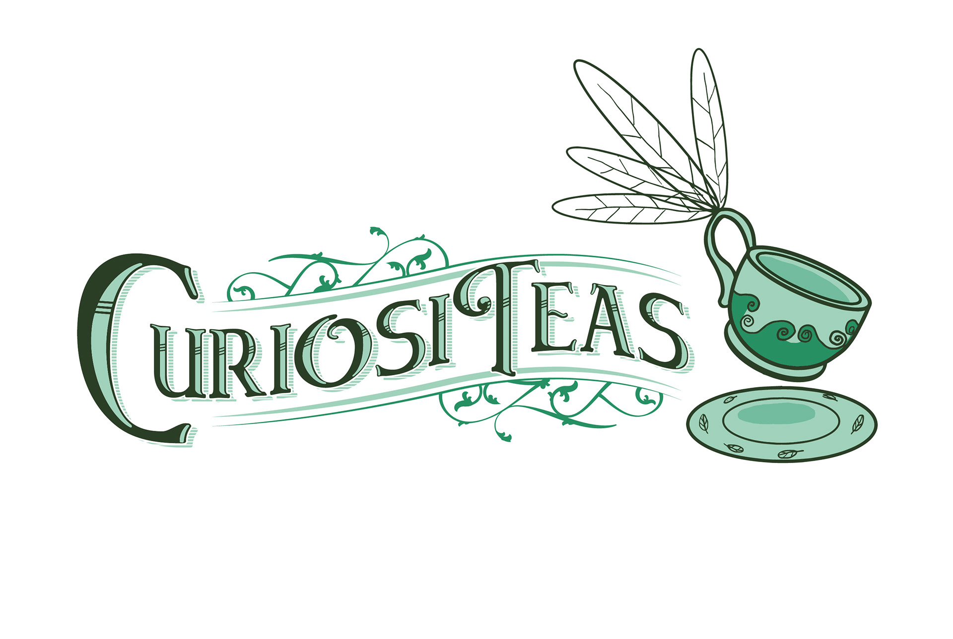 Curiositeas Logo